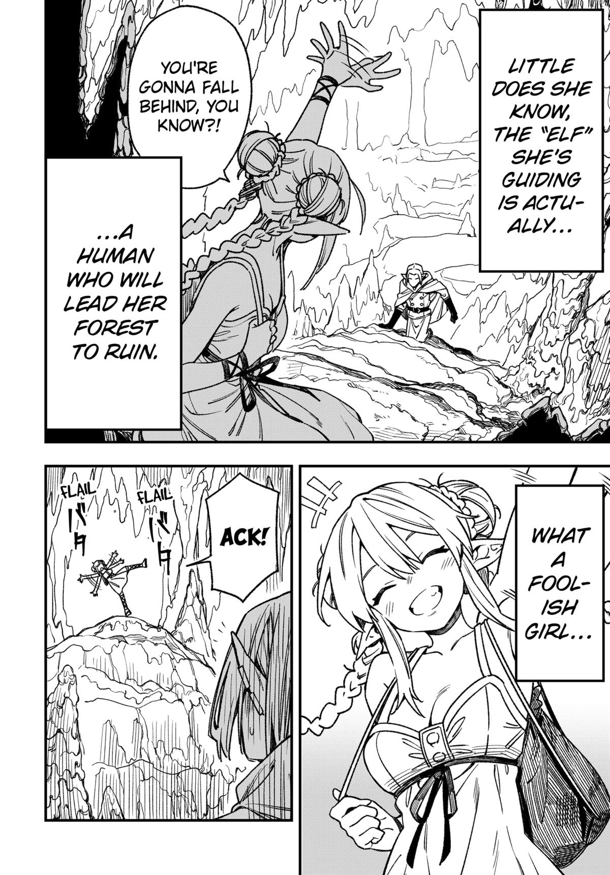 Money Forest Chapter 3 4