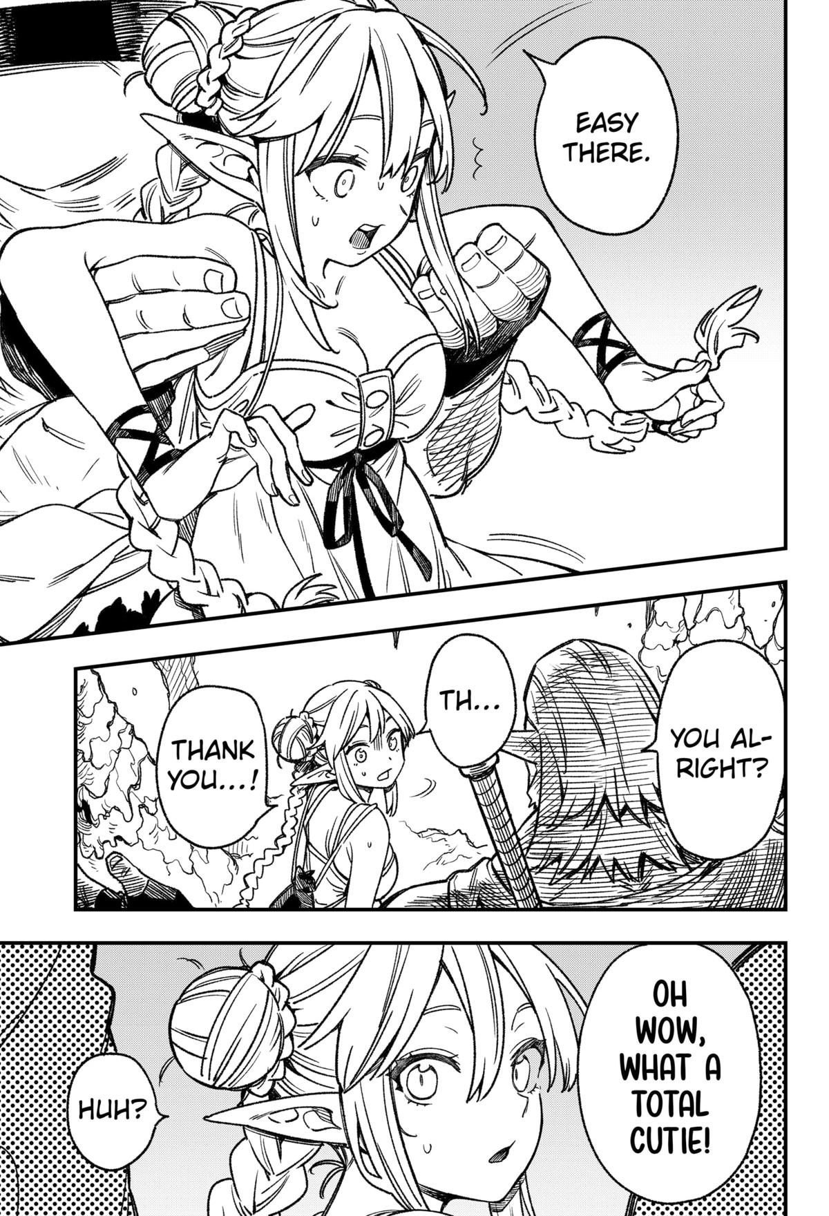 Money Forest Chapter 3 5