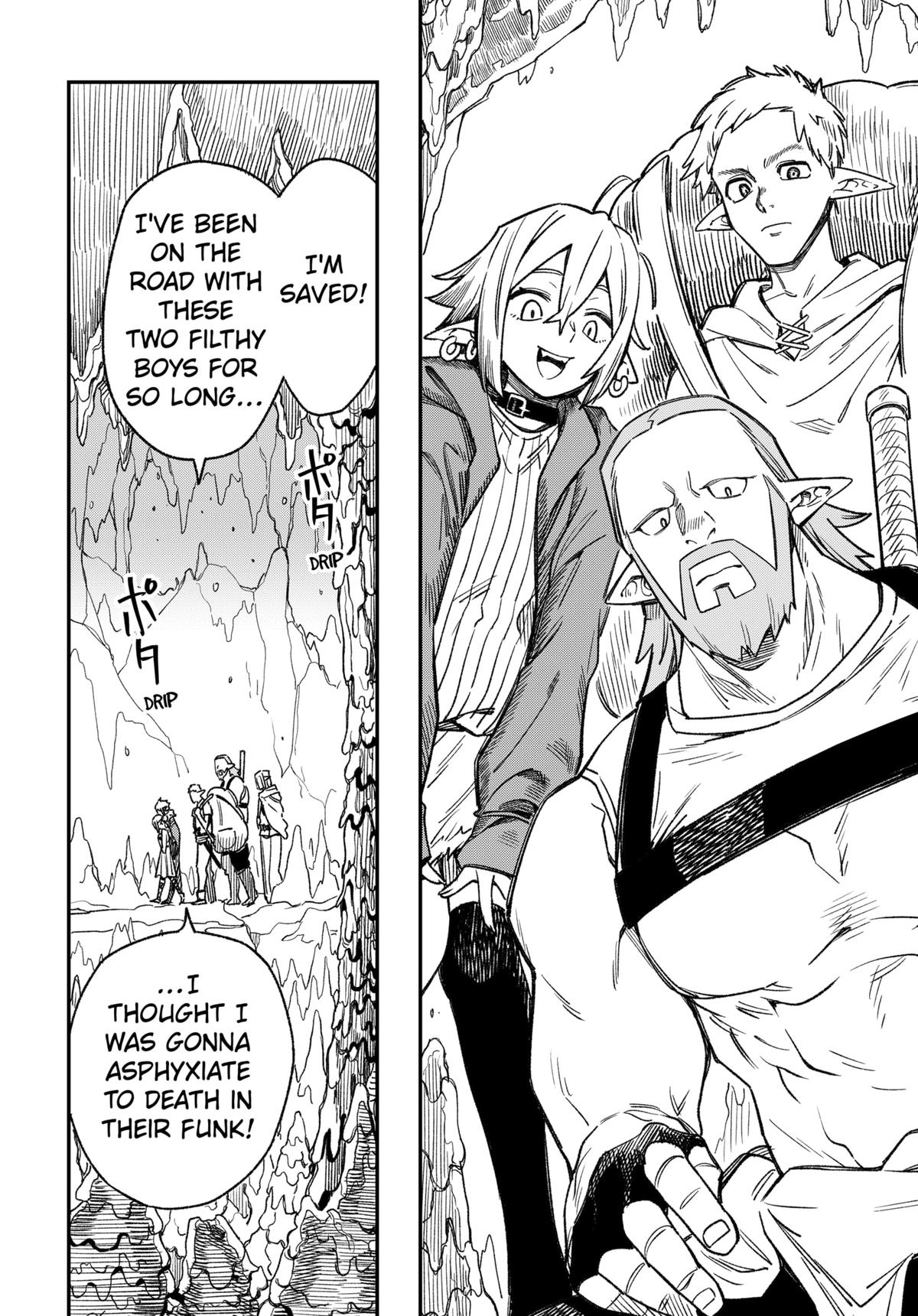 Money Forest Chapter 3 6