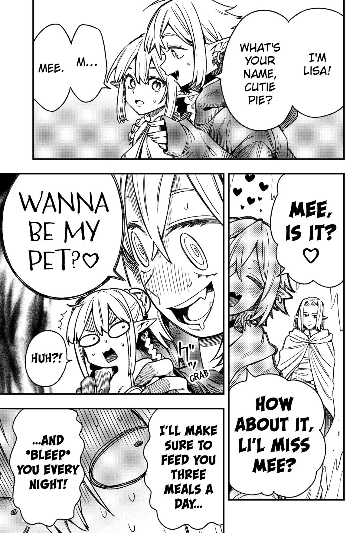 Money Forest Chapter 3 7