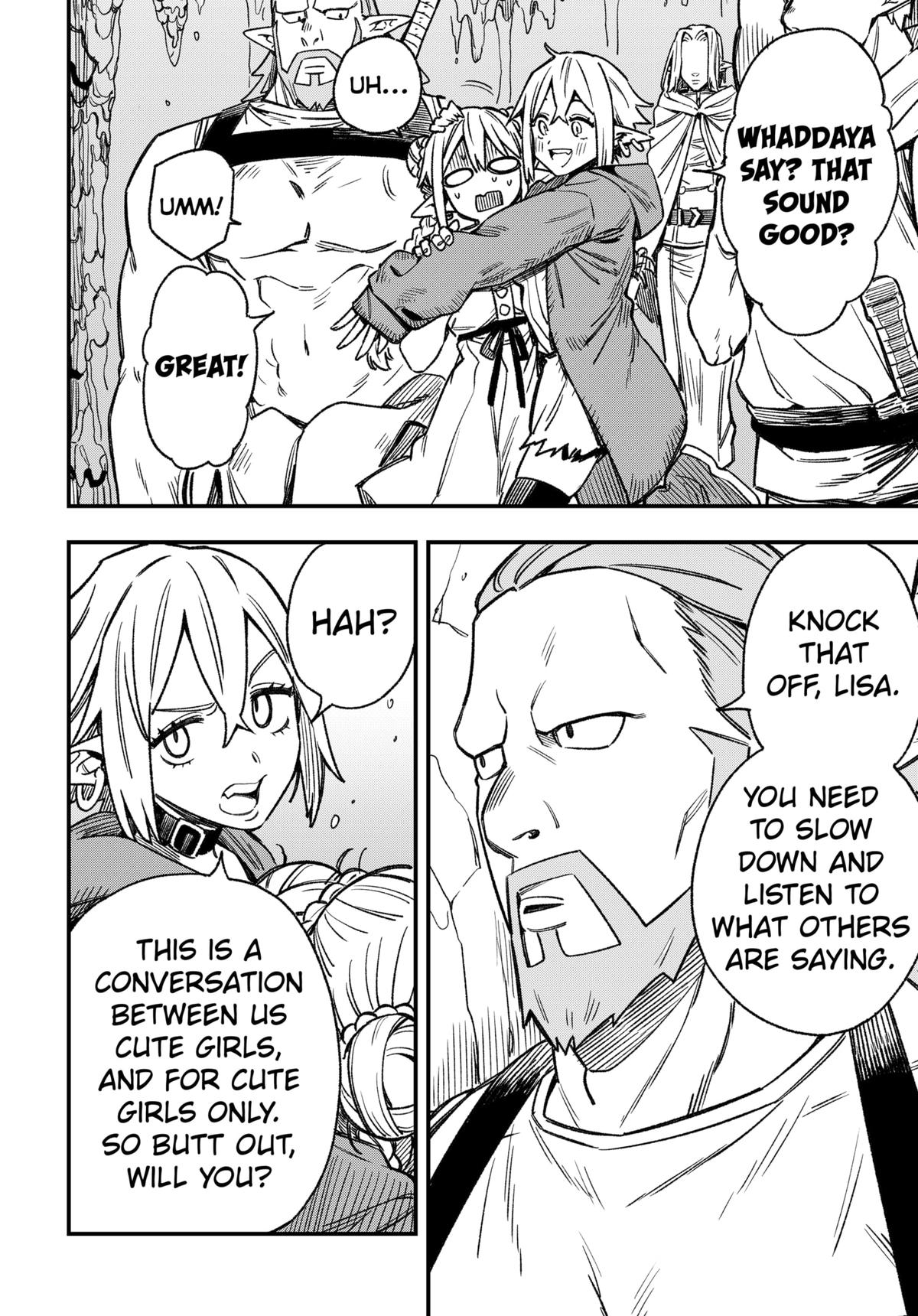 Money Forest Chapter 3 8