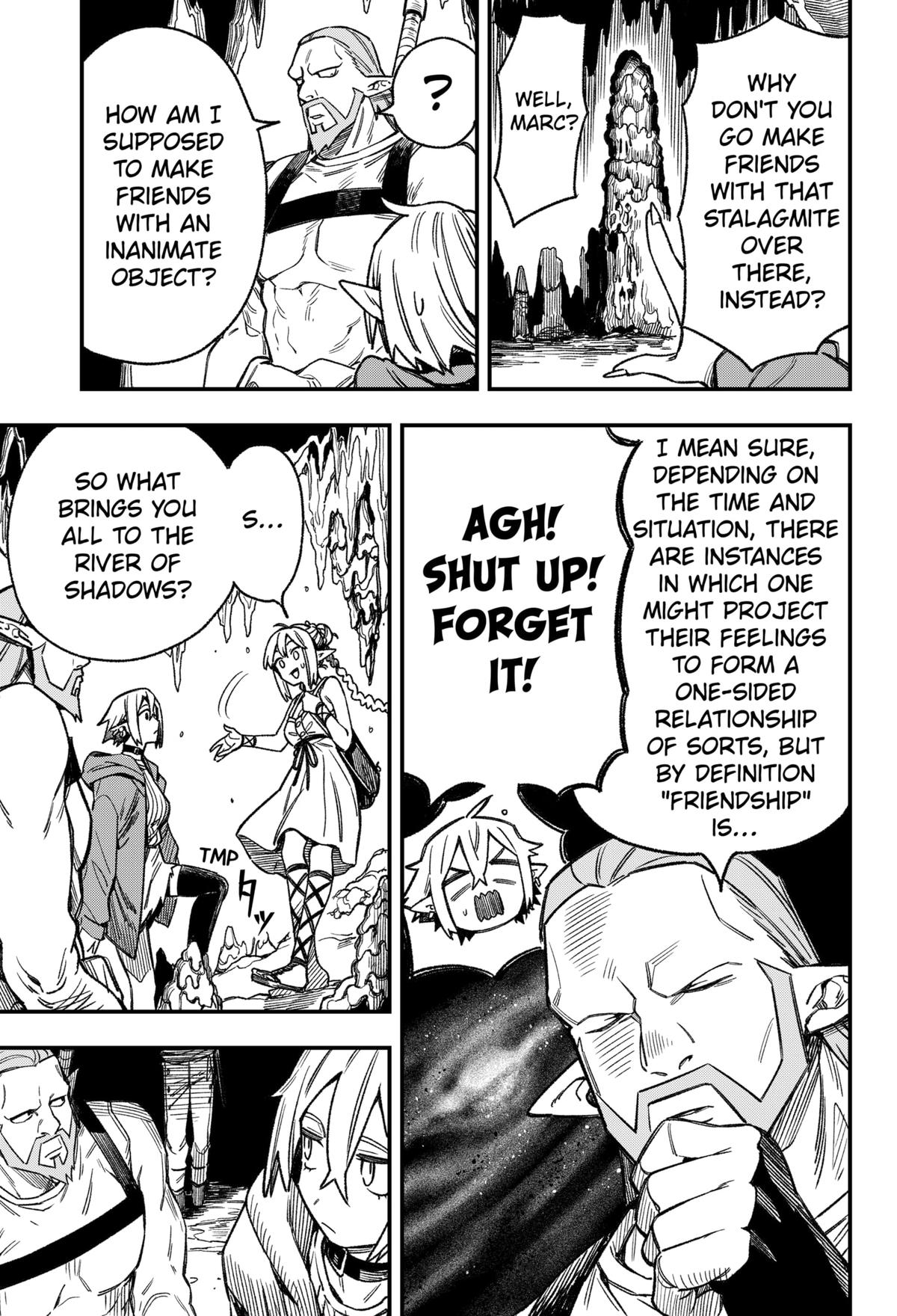 Money Forest Chapter 3 9