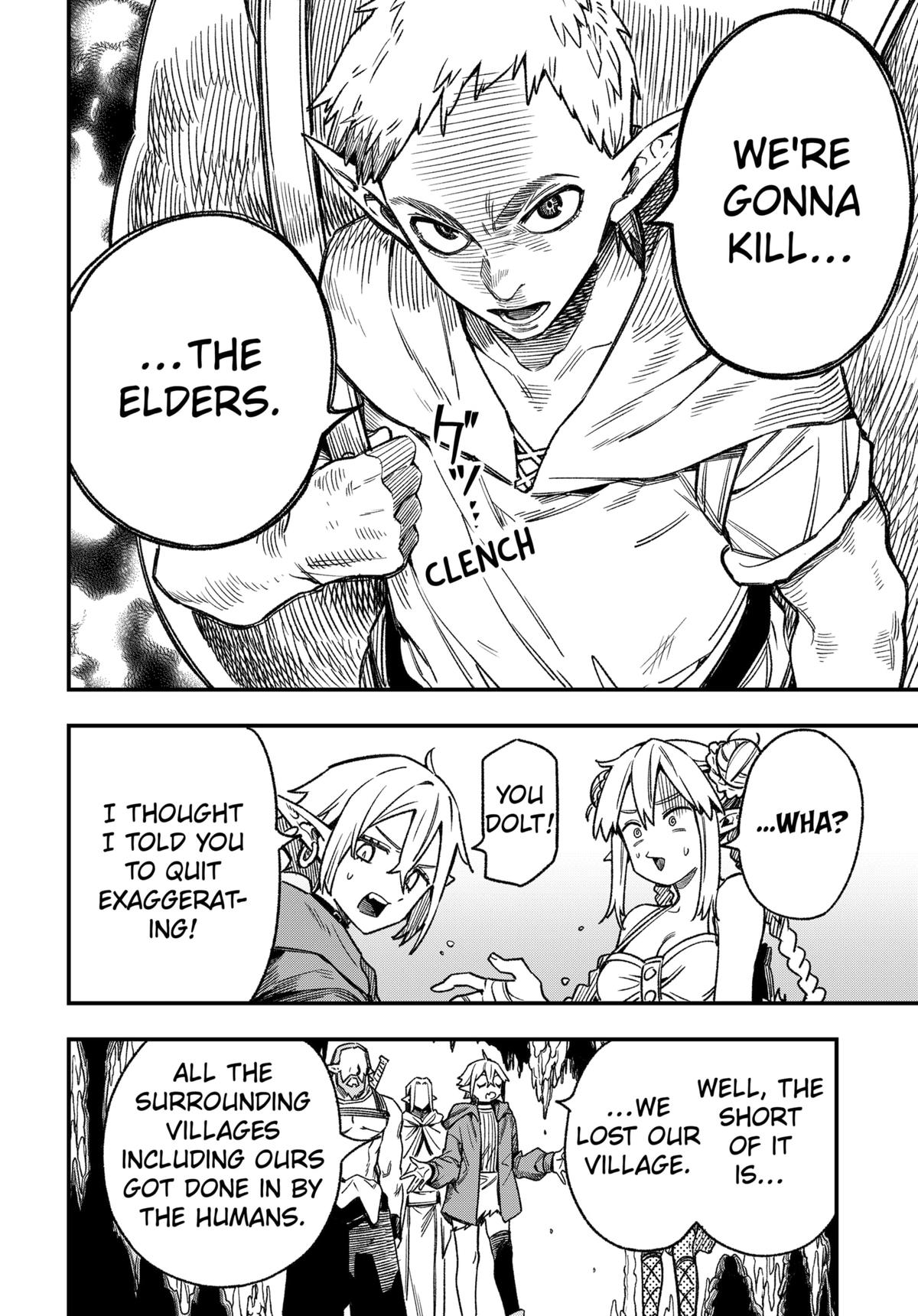 Money Forest Chapter 3 10