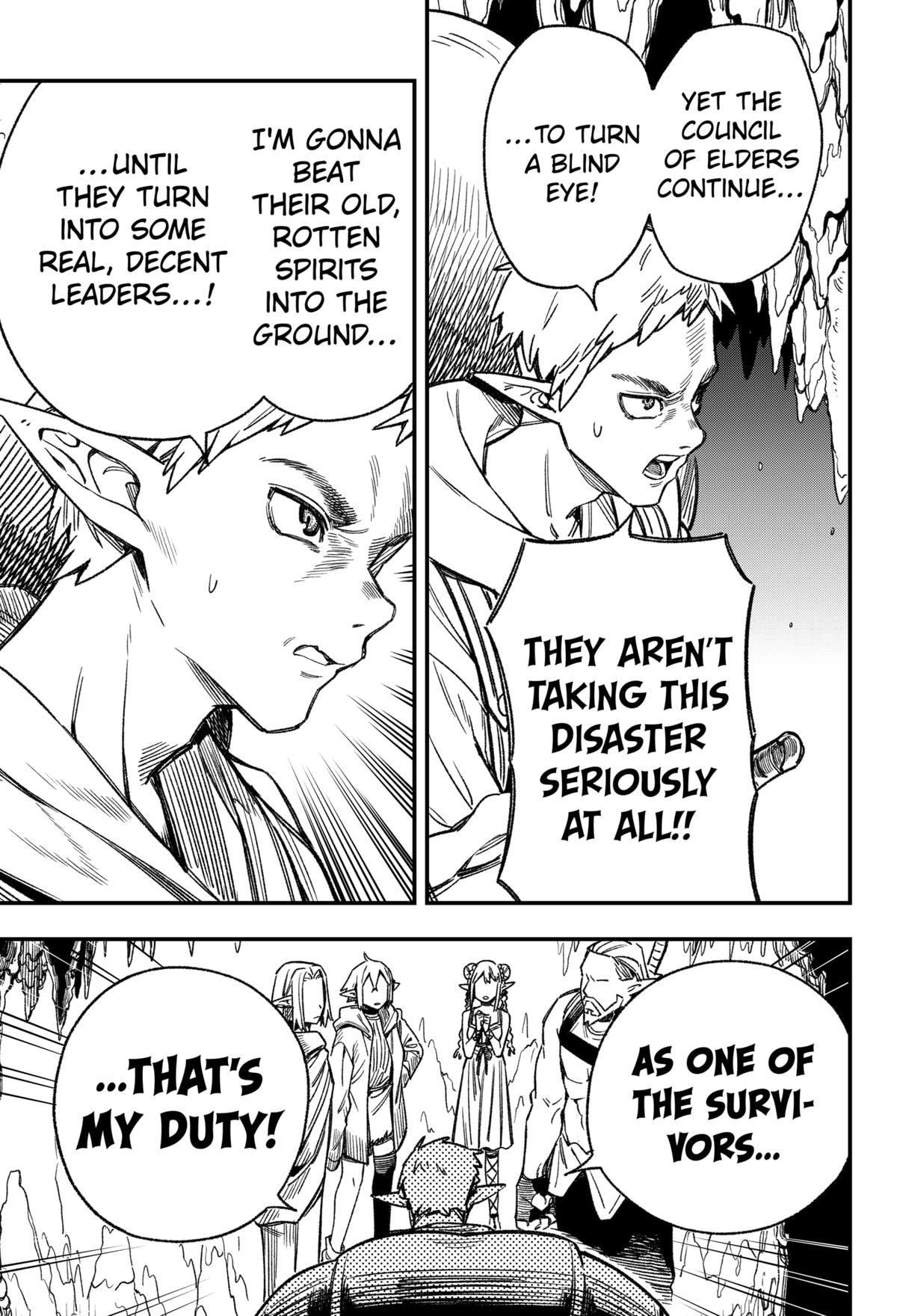 Money Forest Chapter 3 11