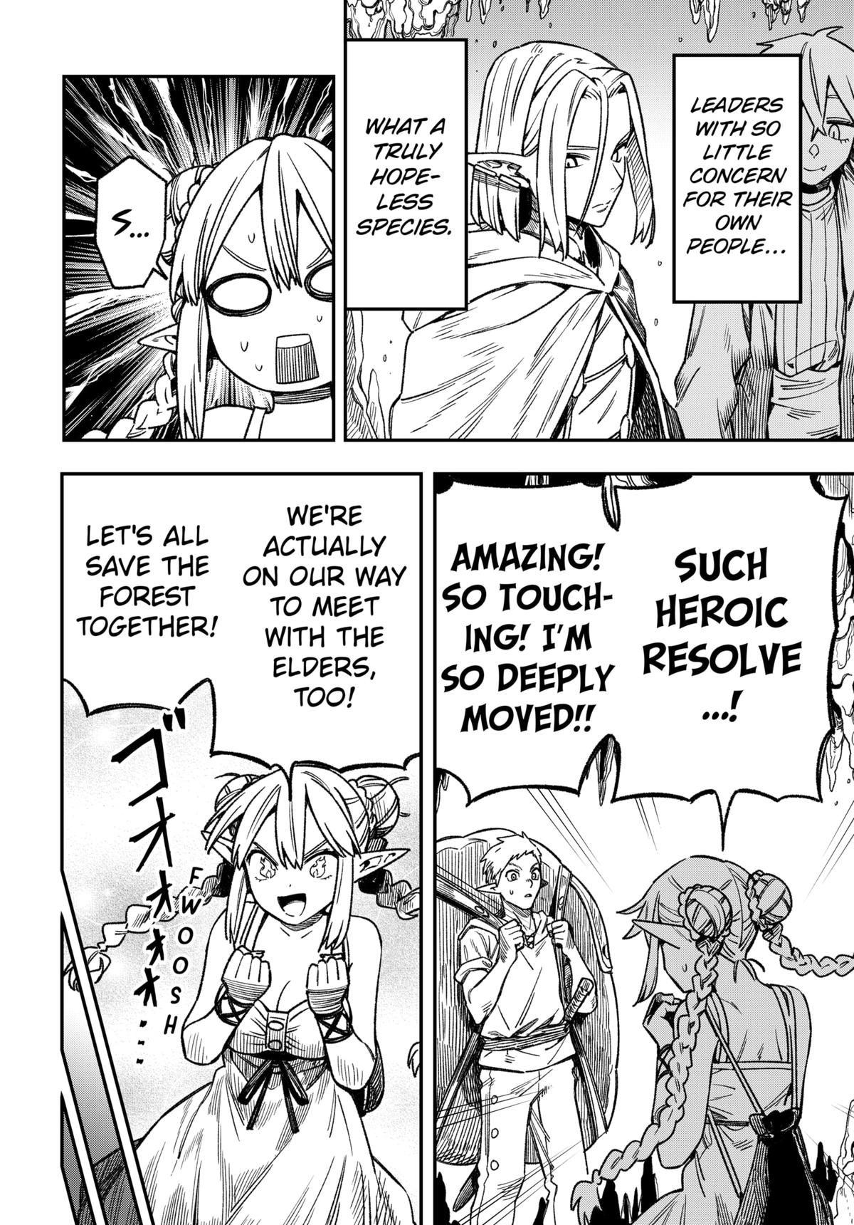 Money Forest Chapter 3 12