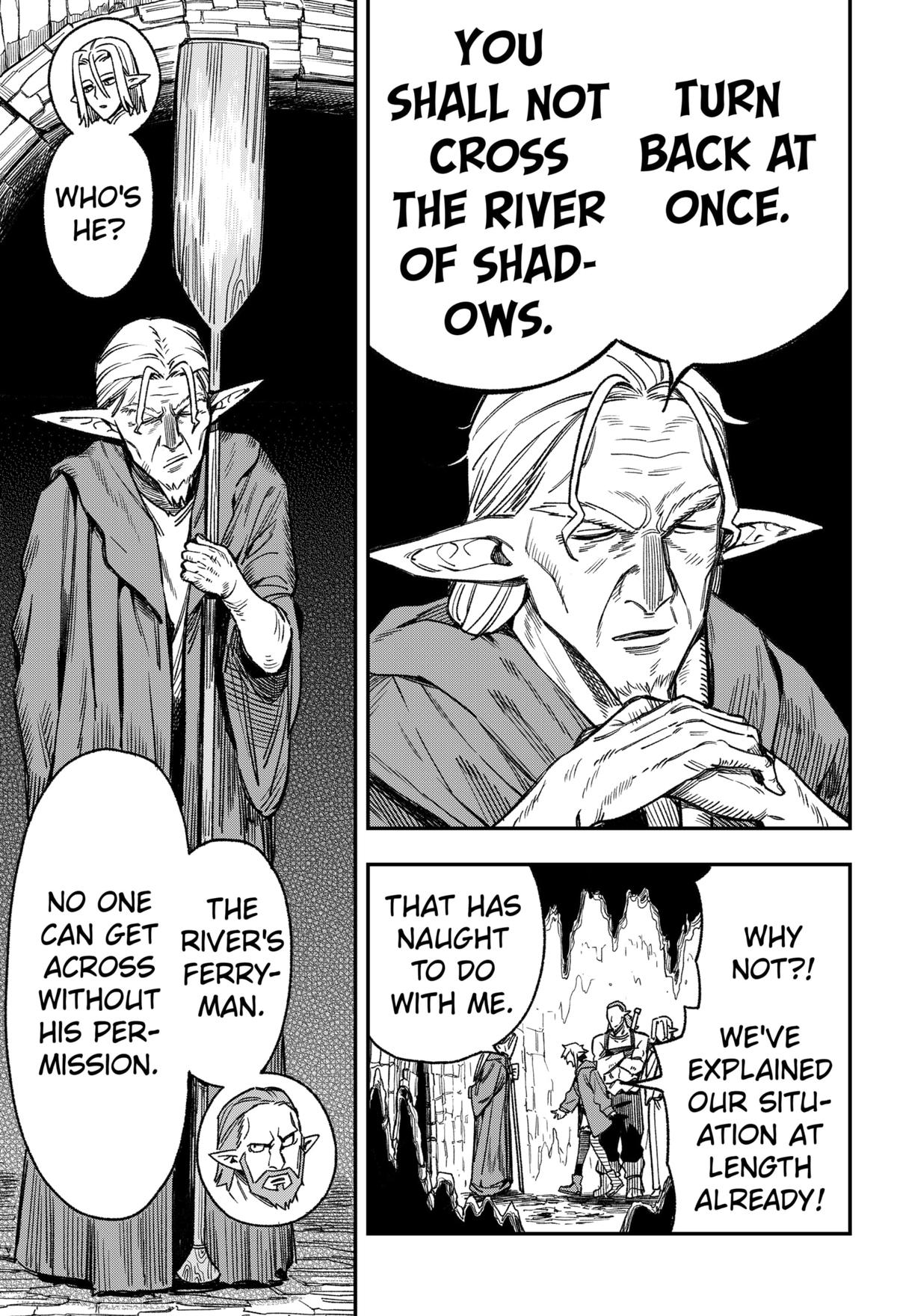 Money Forest Chapter 3 13