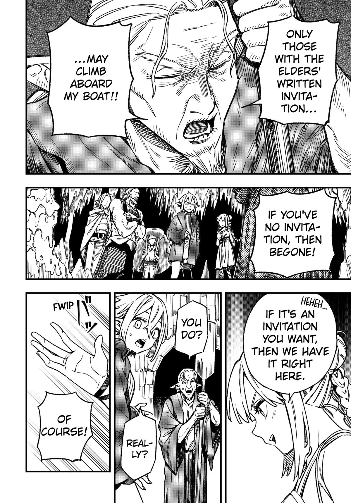 Money Forest Chapter 3 14