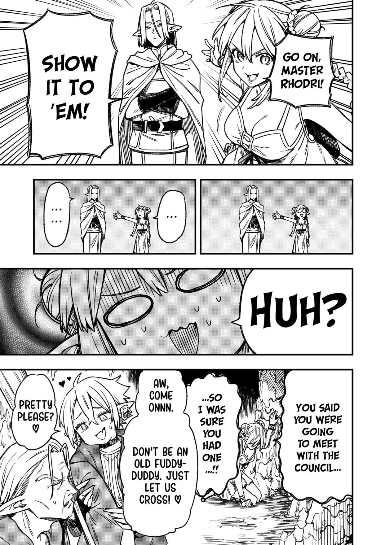 Money Forest Chapter 3 15