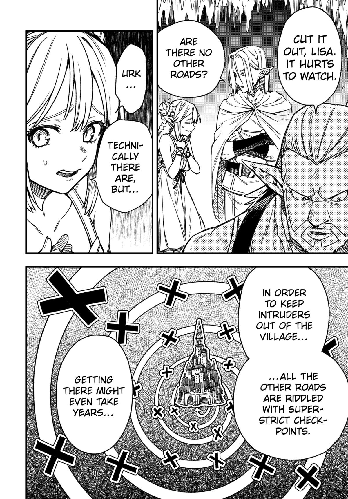 Money Forest Chapter 3 16