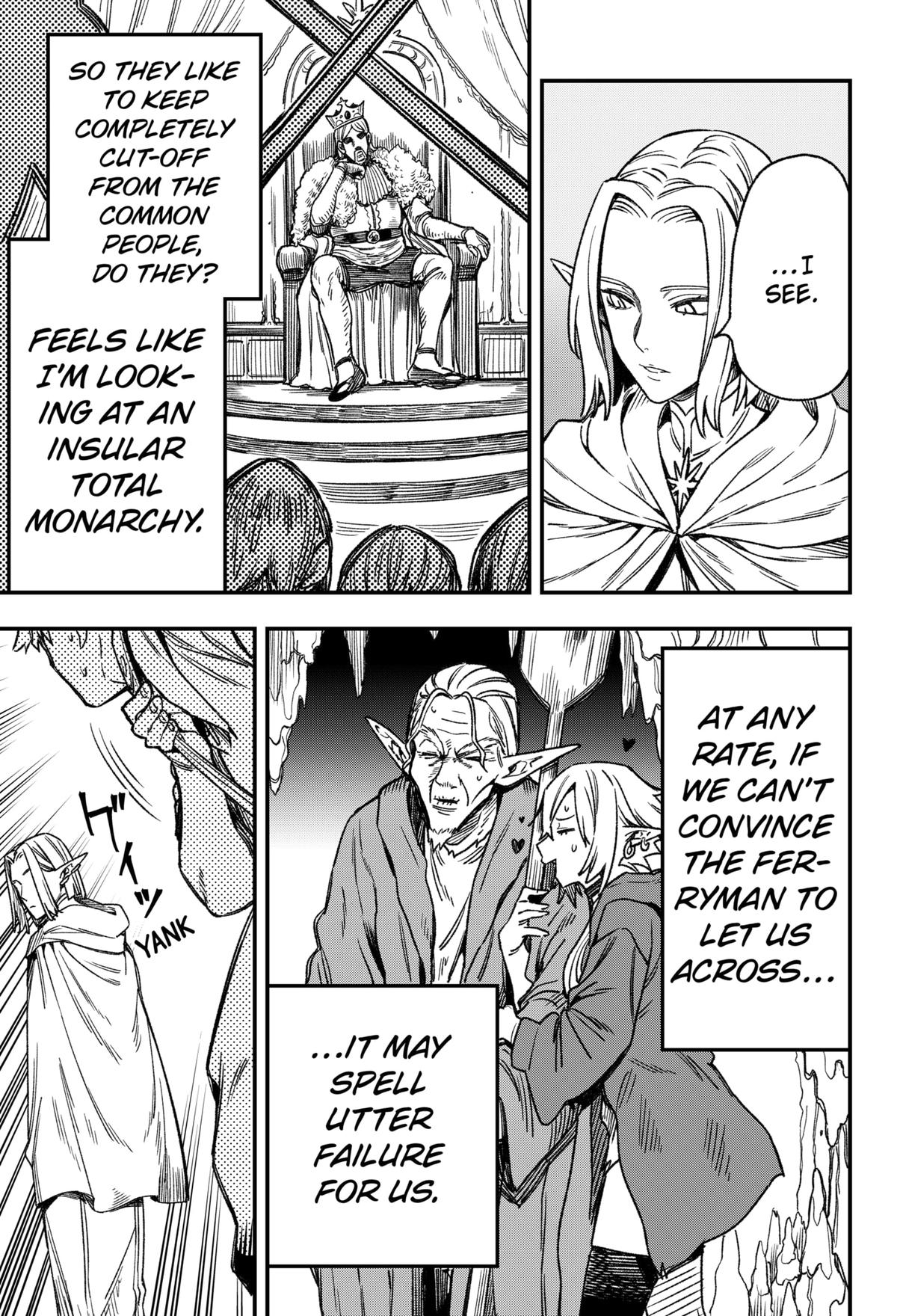 Money Forest Chapter 3 17