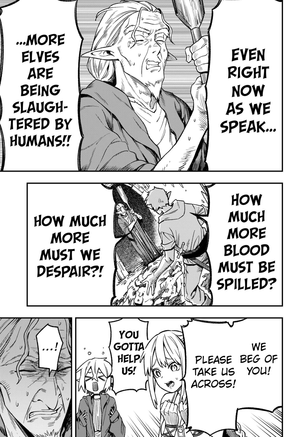 Money Forest Chapter 3 19