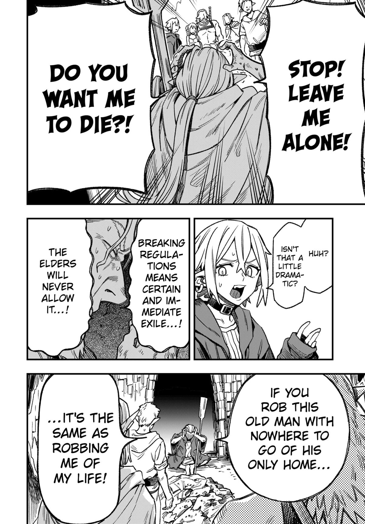 Money Forest Chapter 3 20