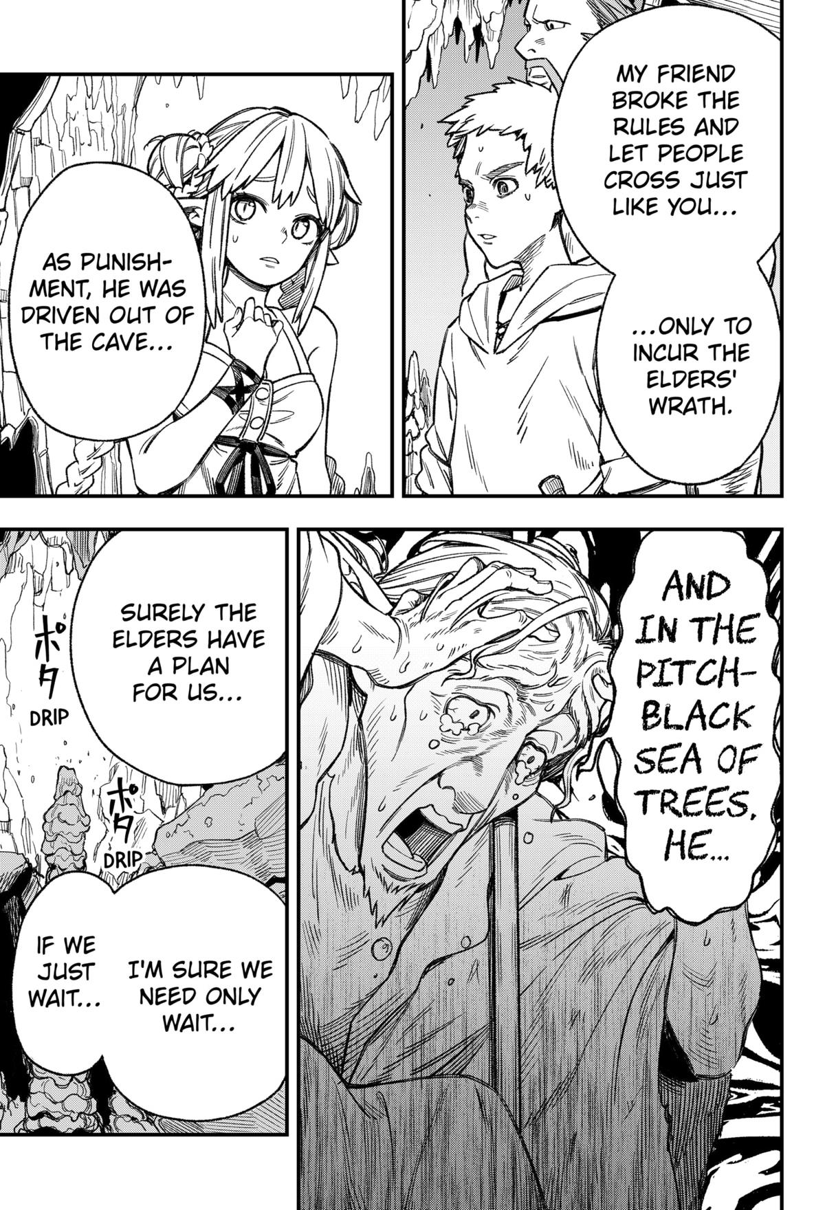 Money Forest Chapter 3 21