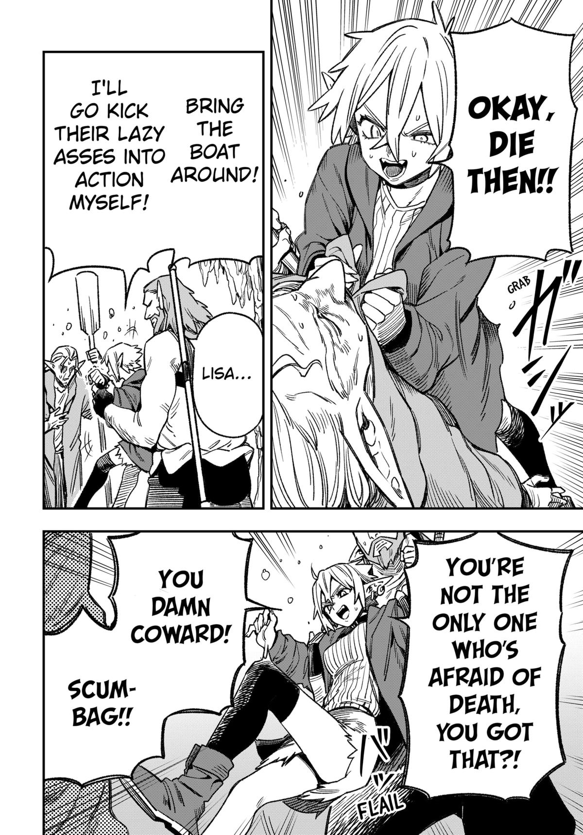 Money Forest Chapter 3 22