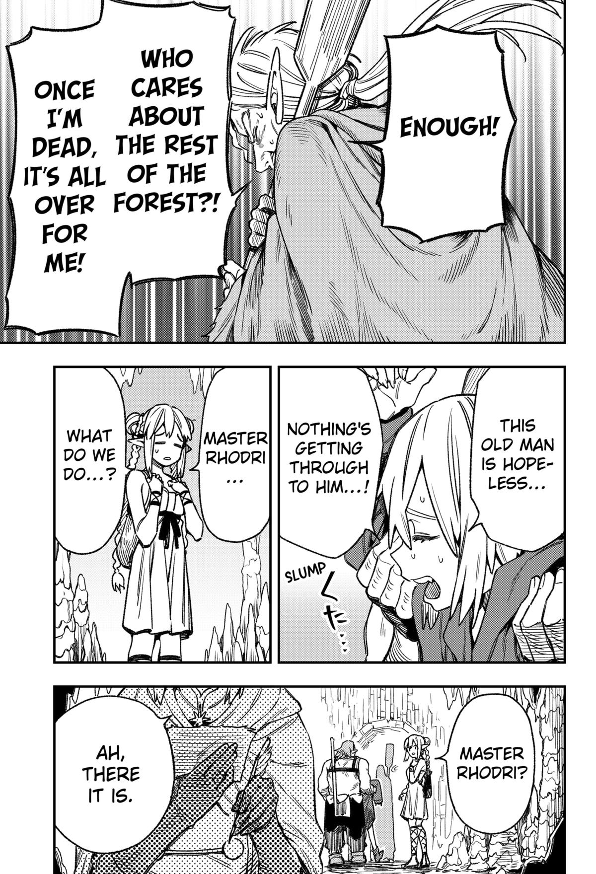 Money Forest Chapter 3 23