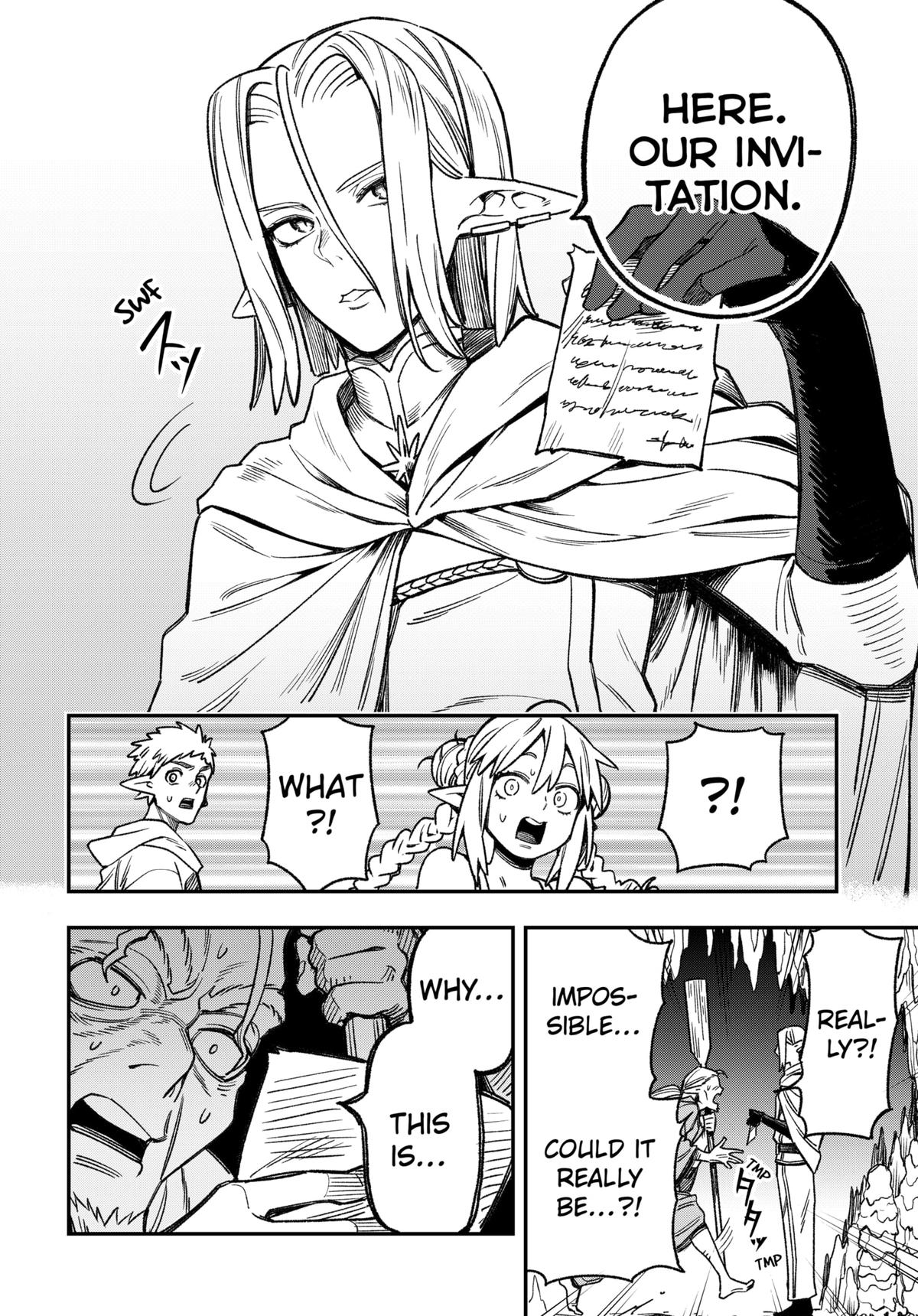 Money Forest Chapter 3 24