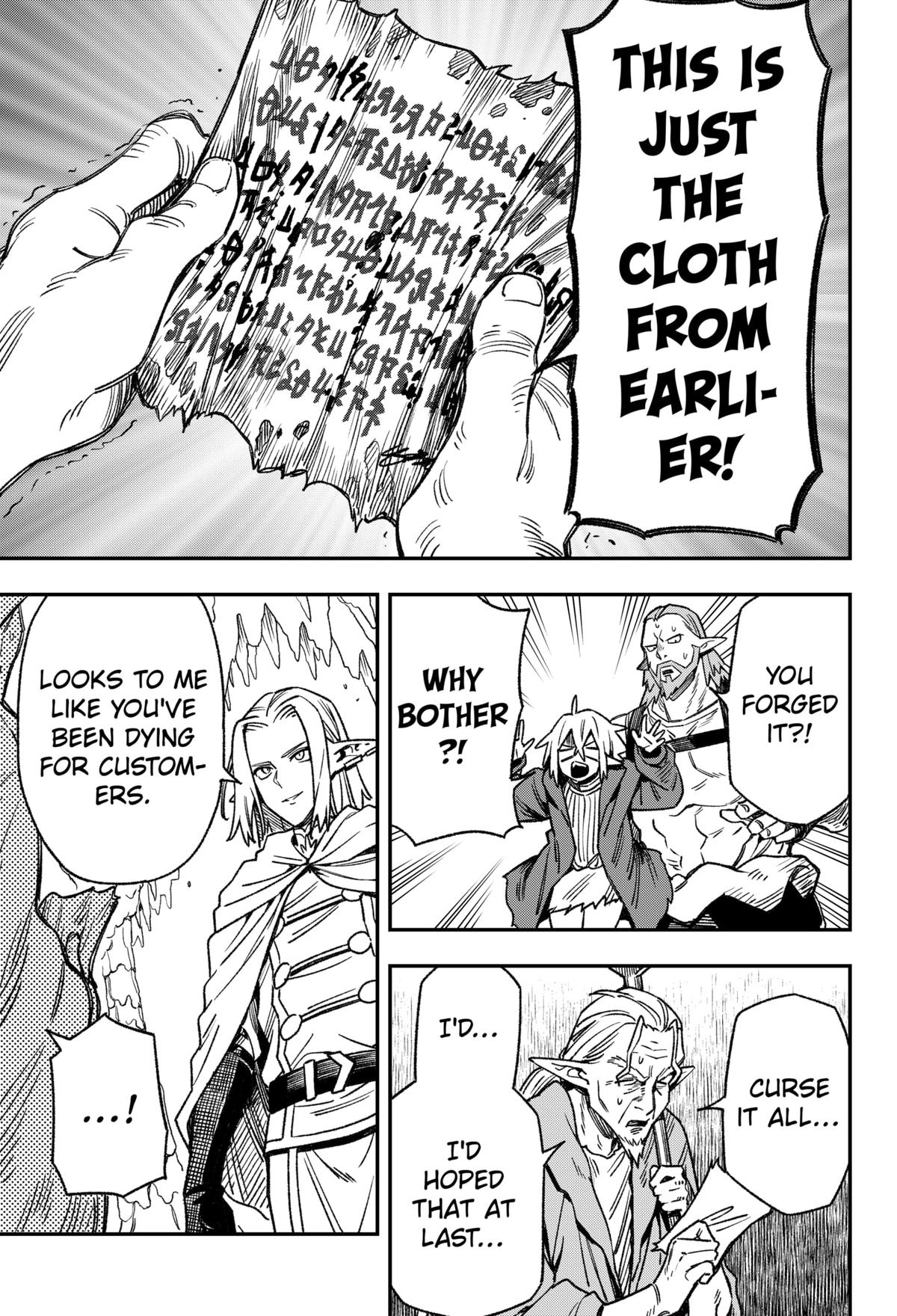 Money Forest Chapter 3 25