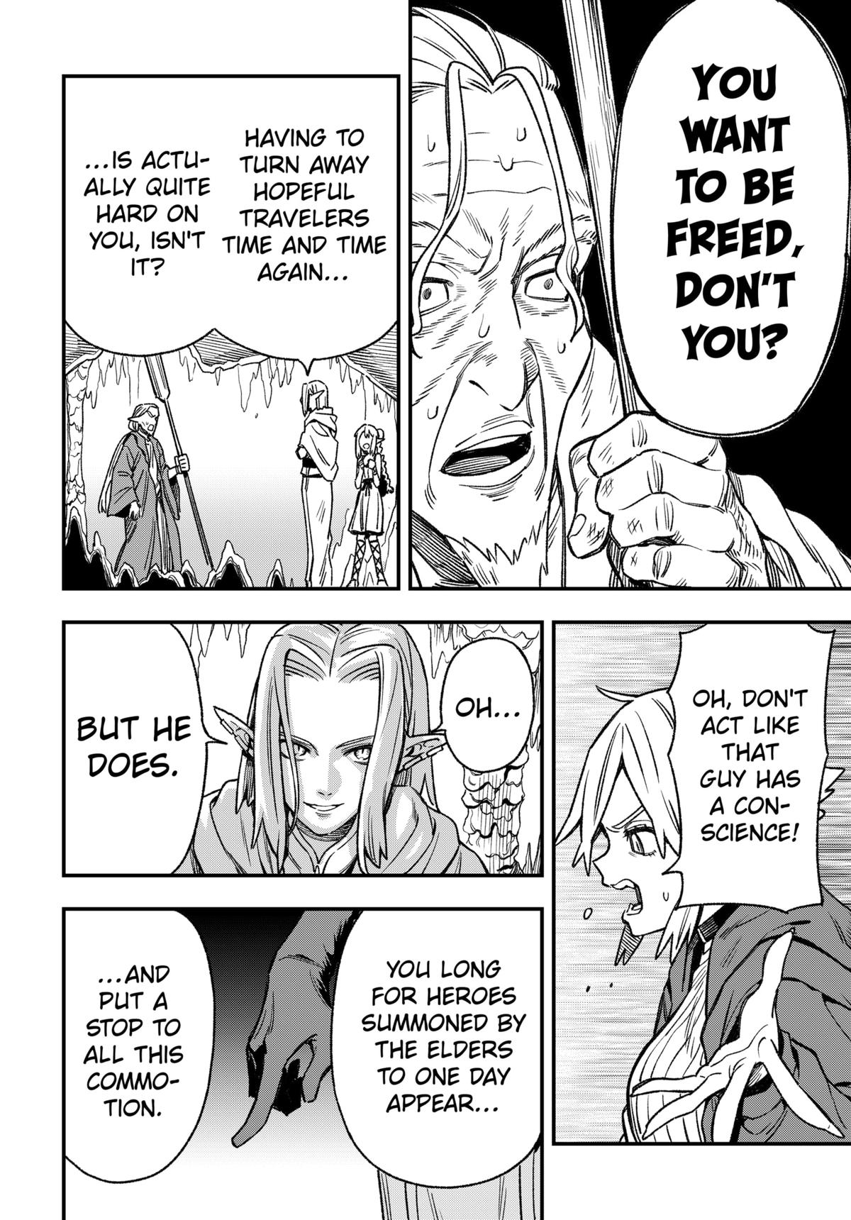 Money Forest Chapter 3 26