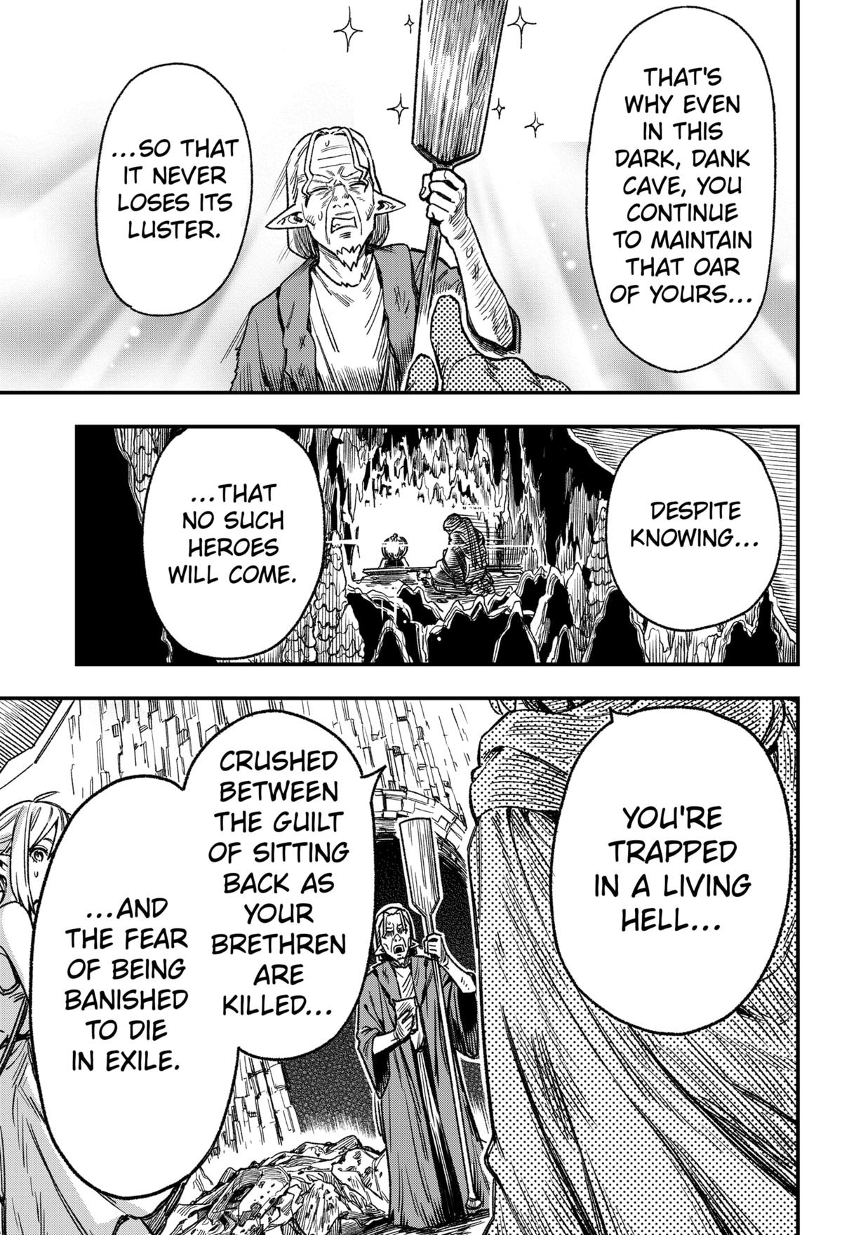 Money Forest Chapter 3 27