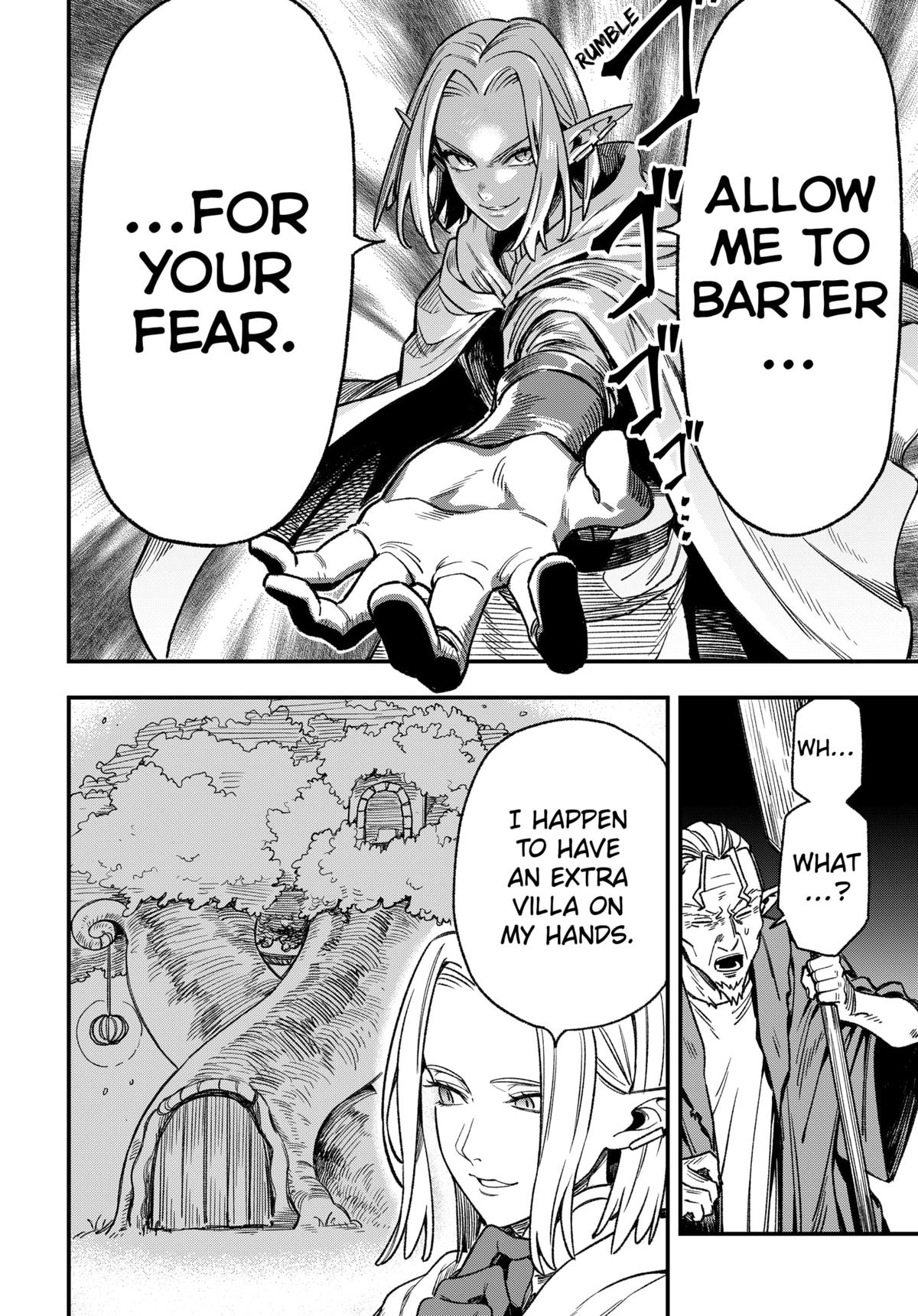 Money Forest Chapter 3 28