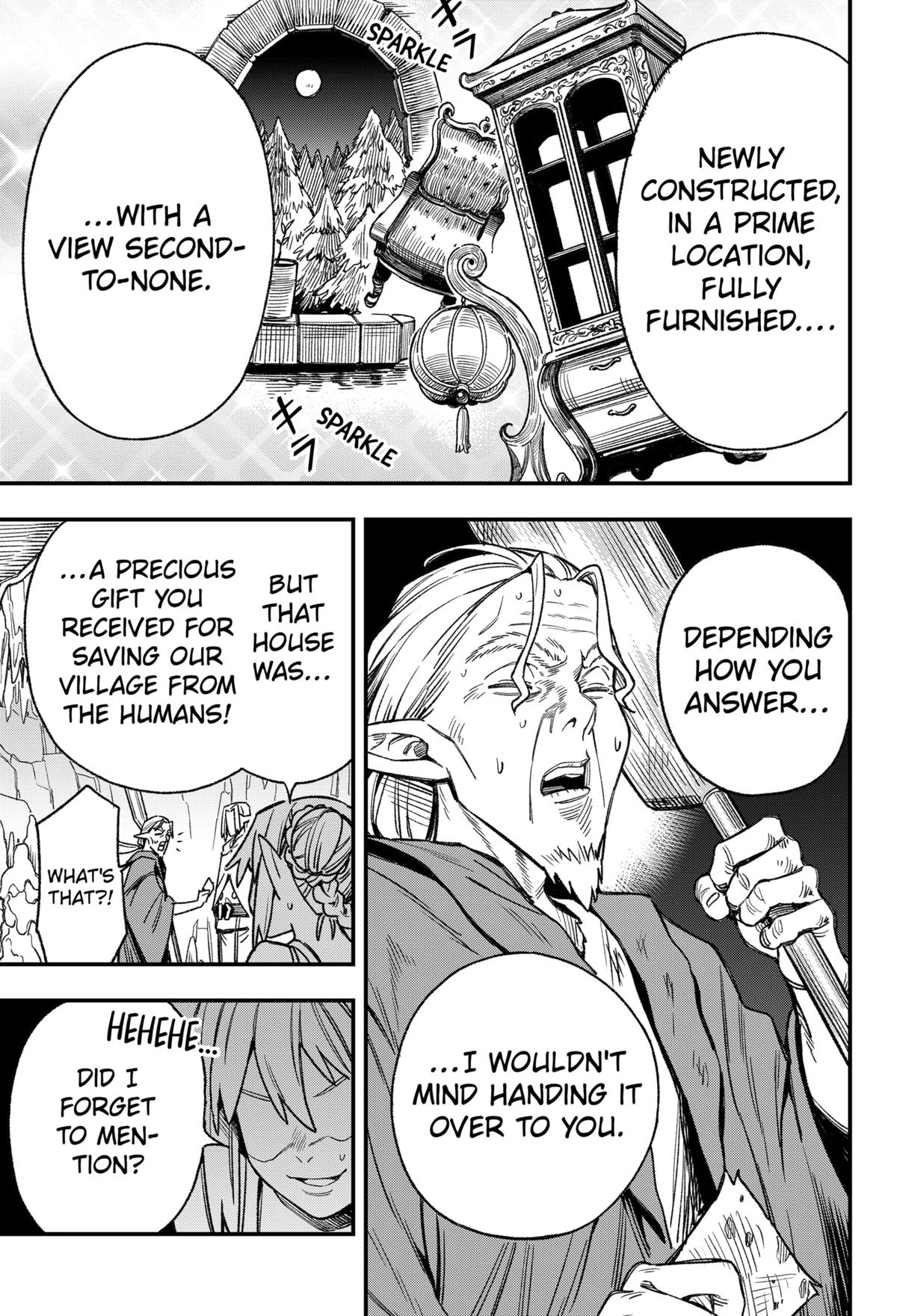 Money Forest Chapter 3 29