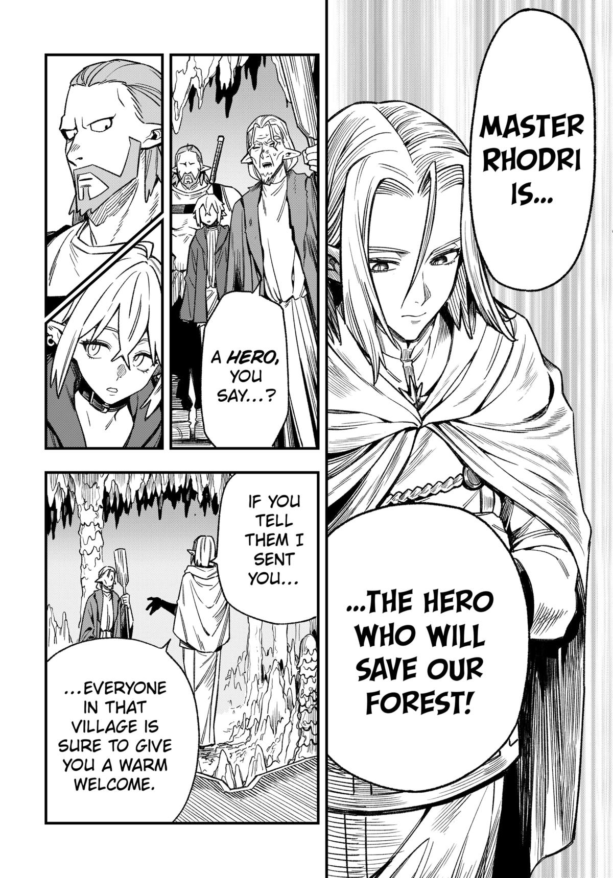 Money Forest Chapter 3 30