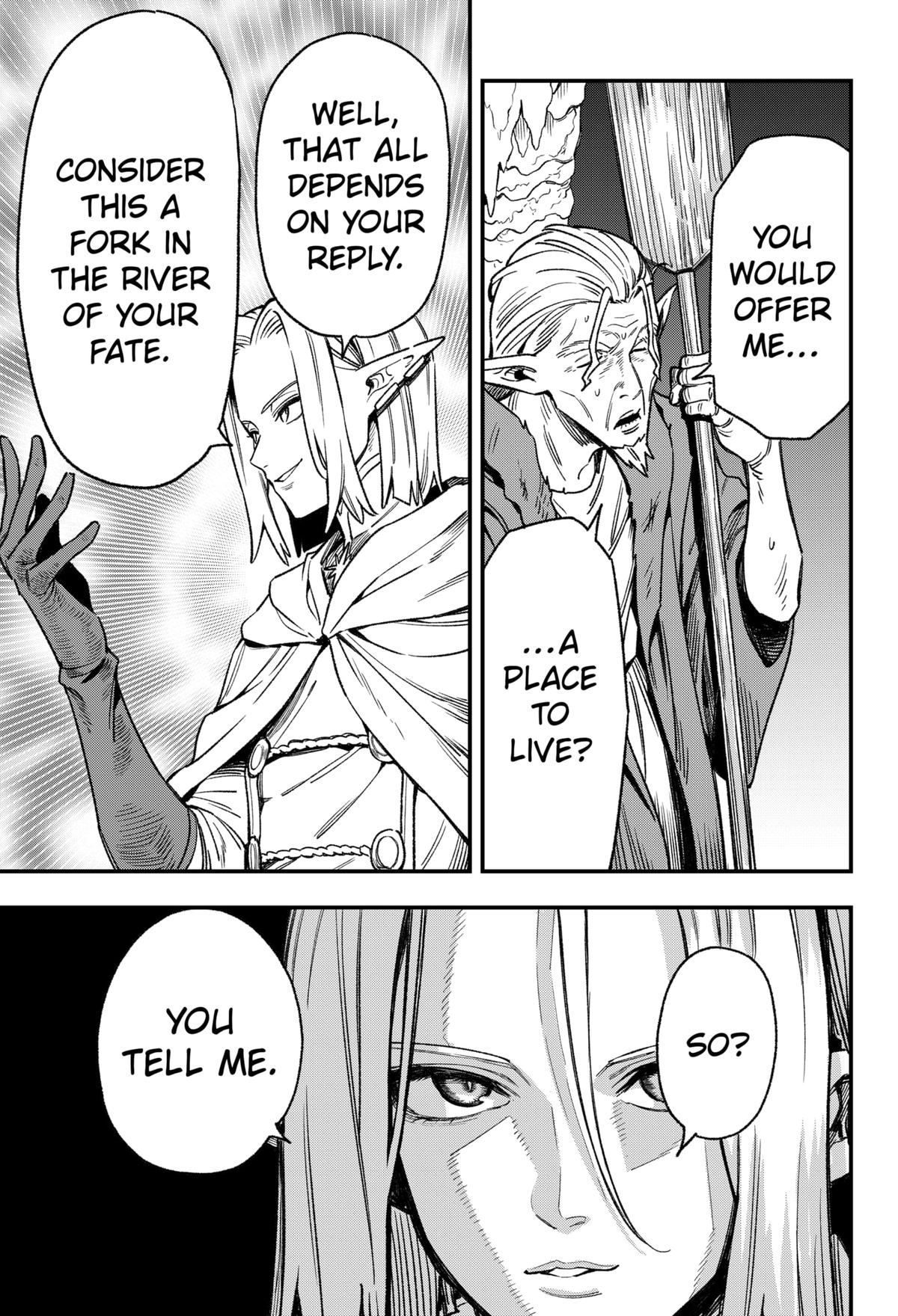 Money Forest Chapter 3 31