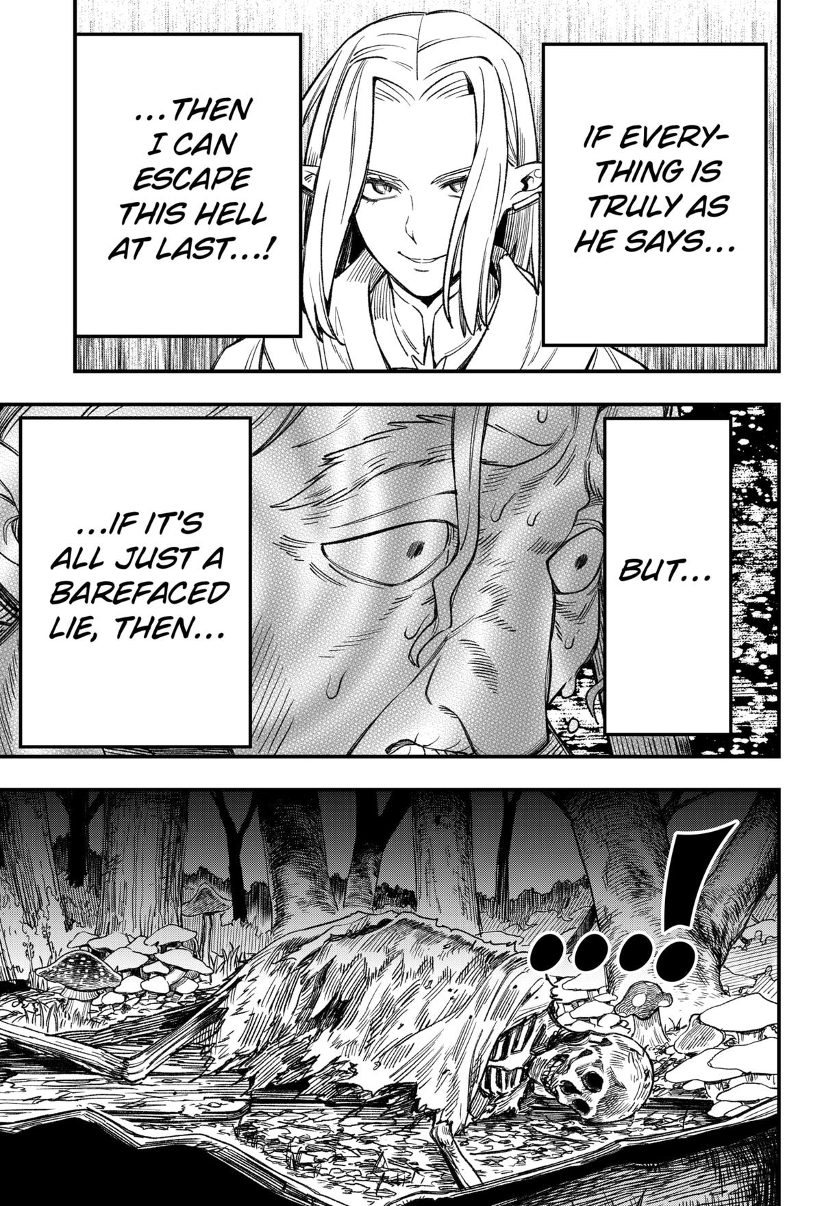 Money Forest Chapter 3 33