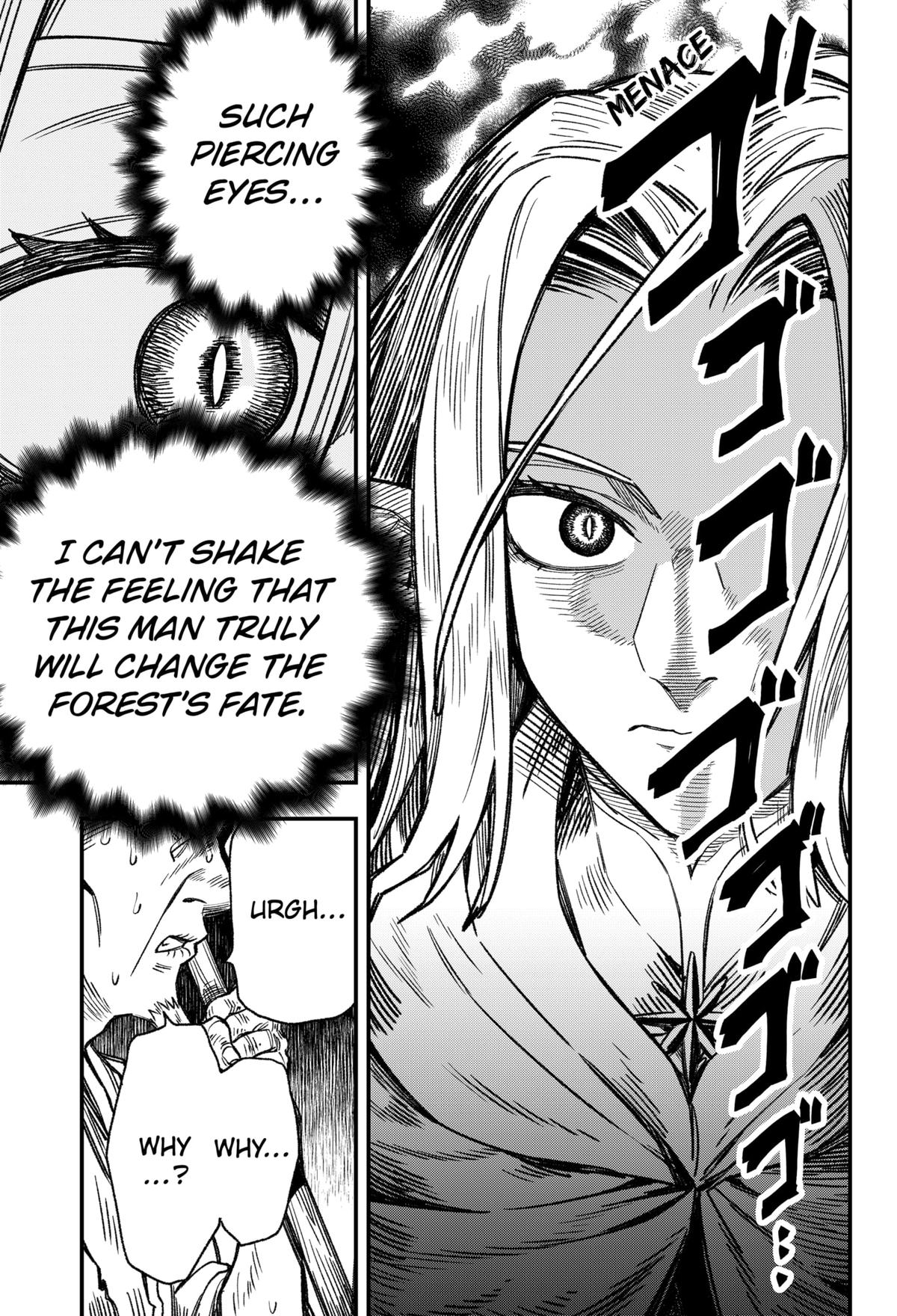 Money Forest Chapter 3 35