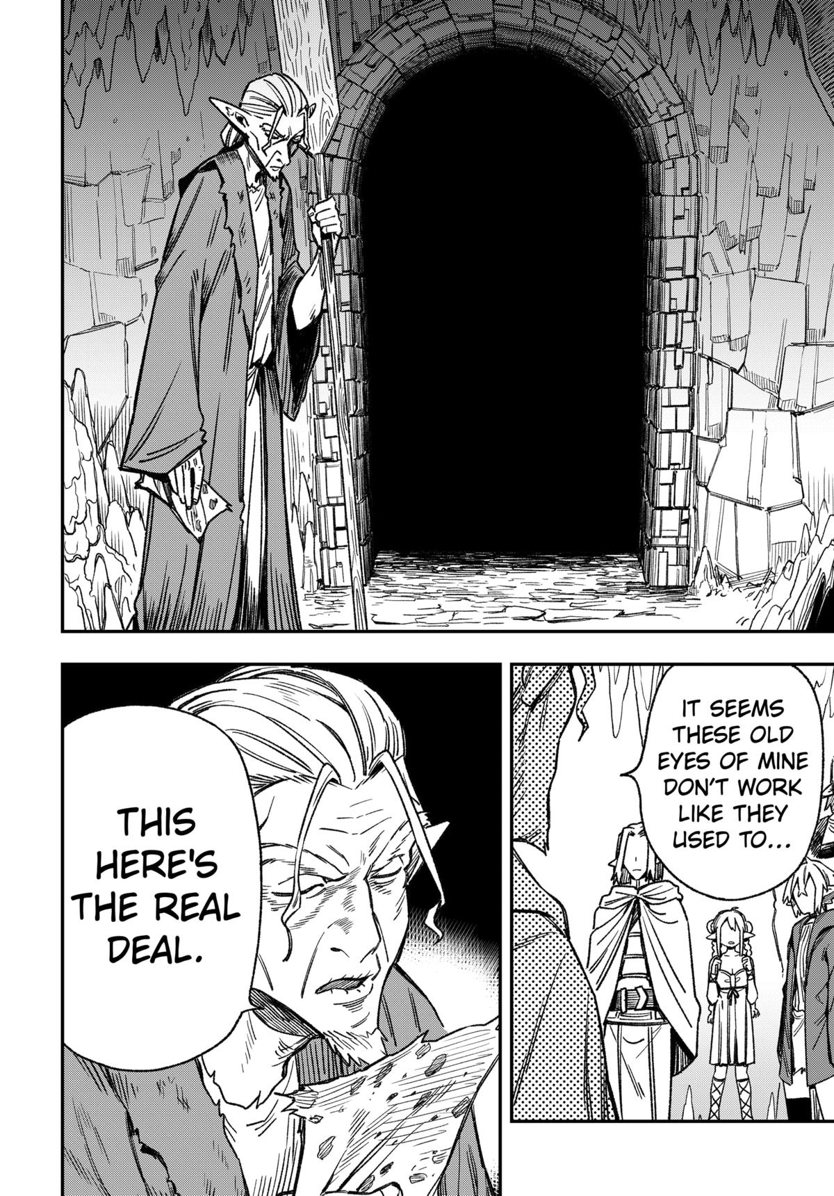 Money Forest Chapter 3 36