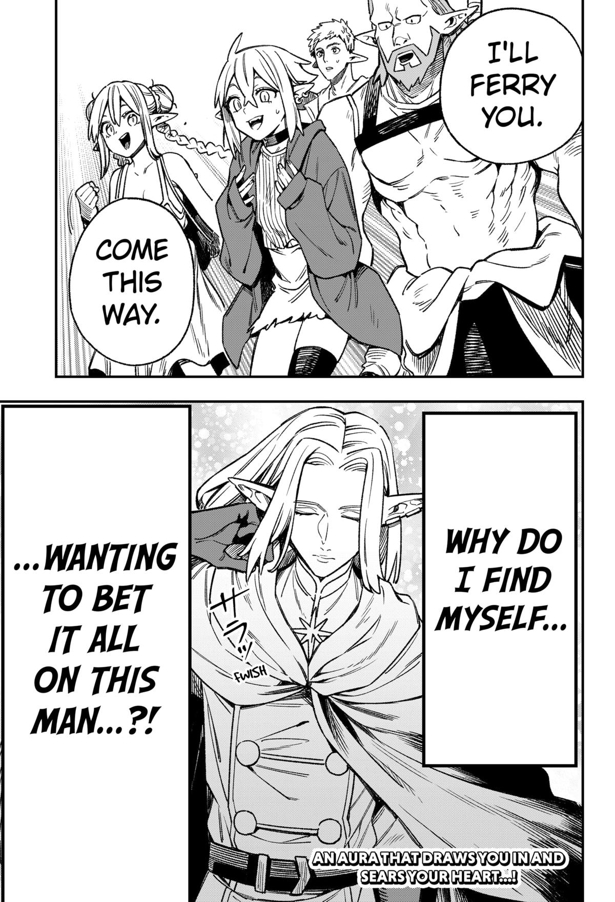 Money Forest Chapter 3 37