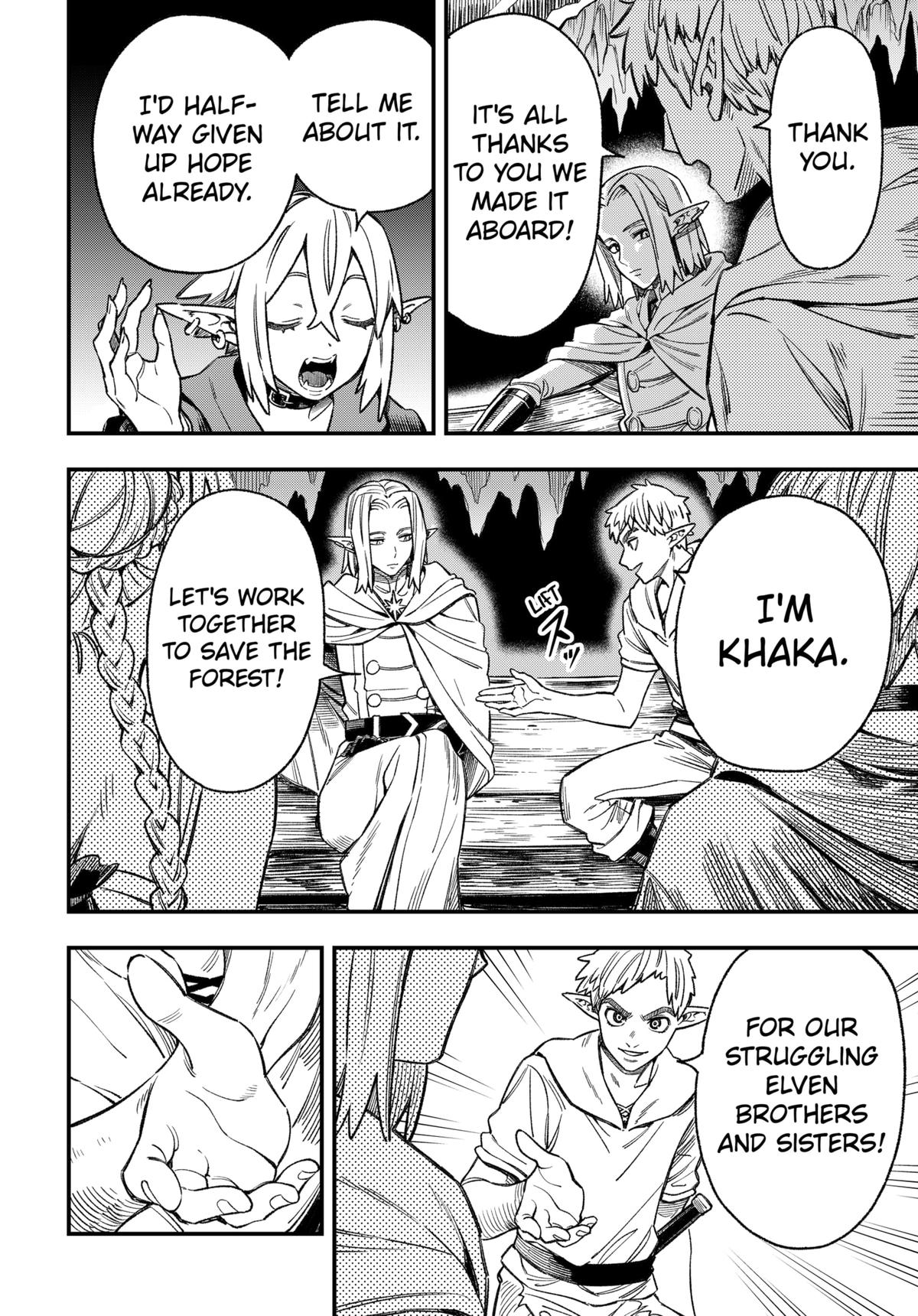 Money Forest Chapter 4 2