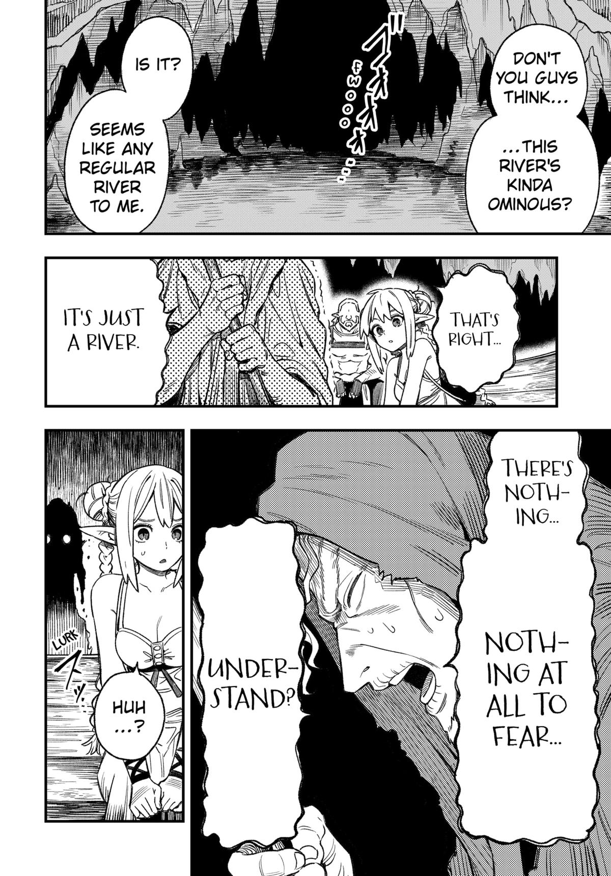 Money Forest Chapter 4 4