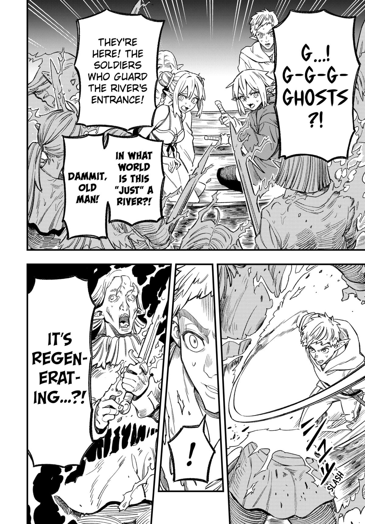 Money Forest Chapter 4 6