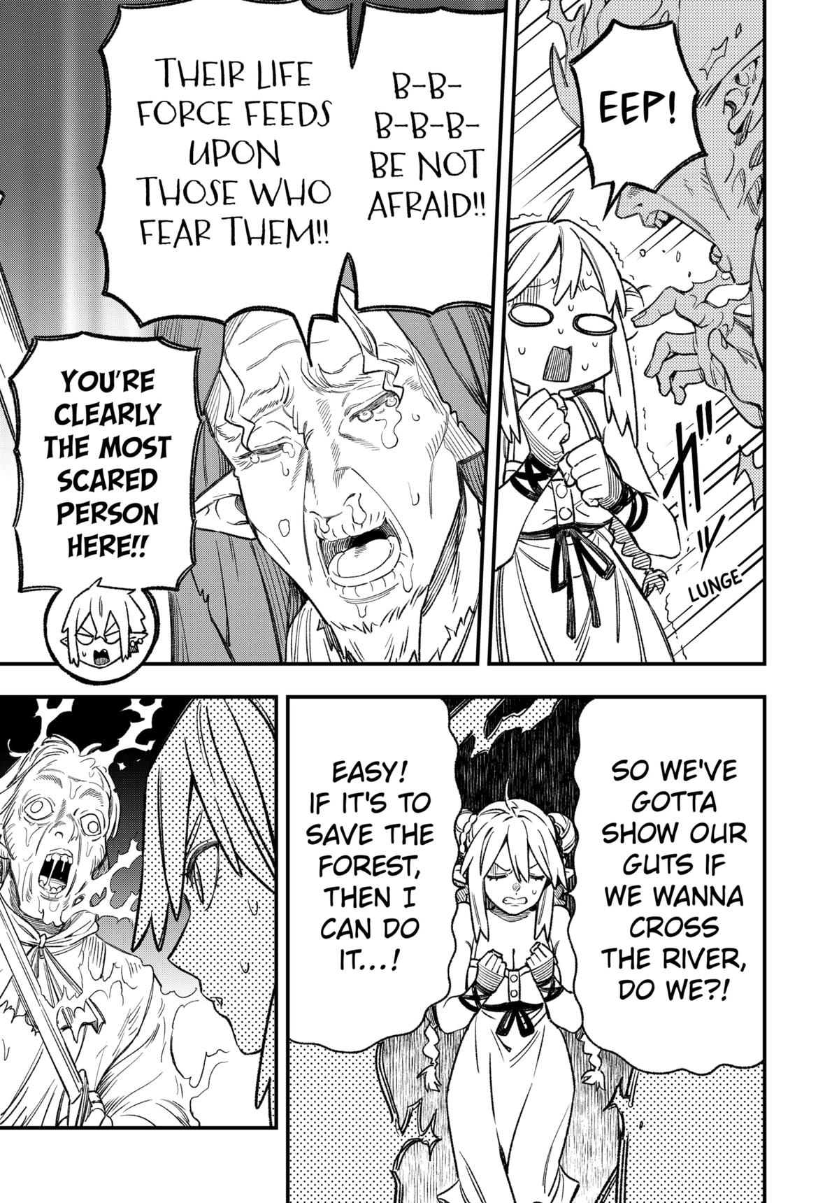 Money Forest Chapter 4 7