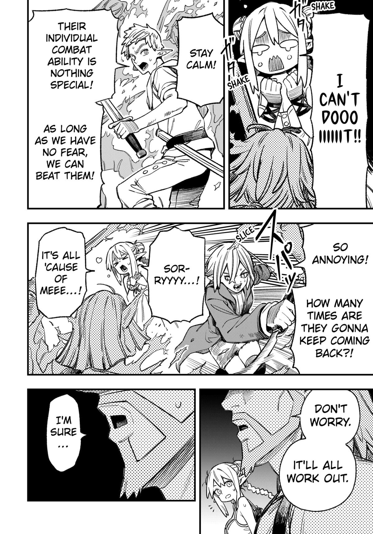 Money Forest Chapter 4 8