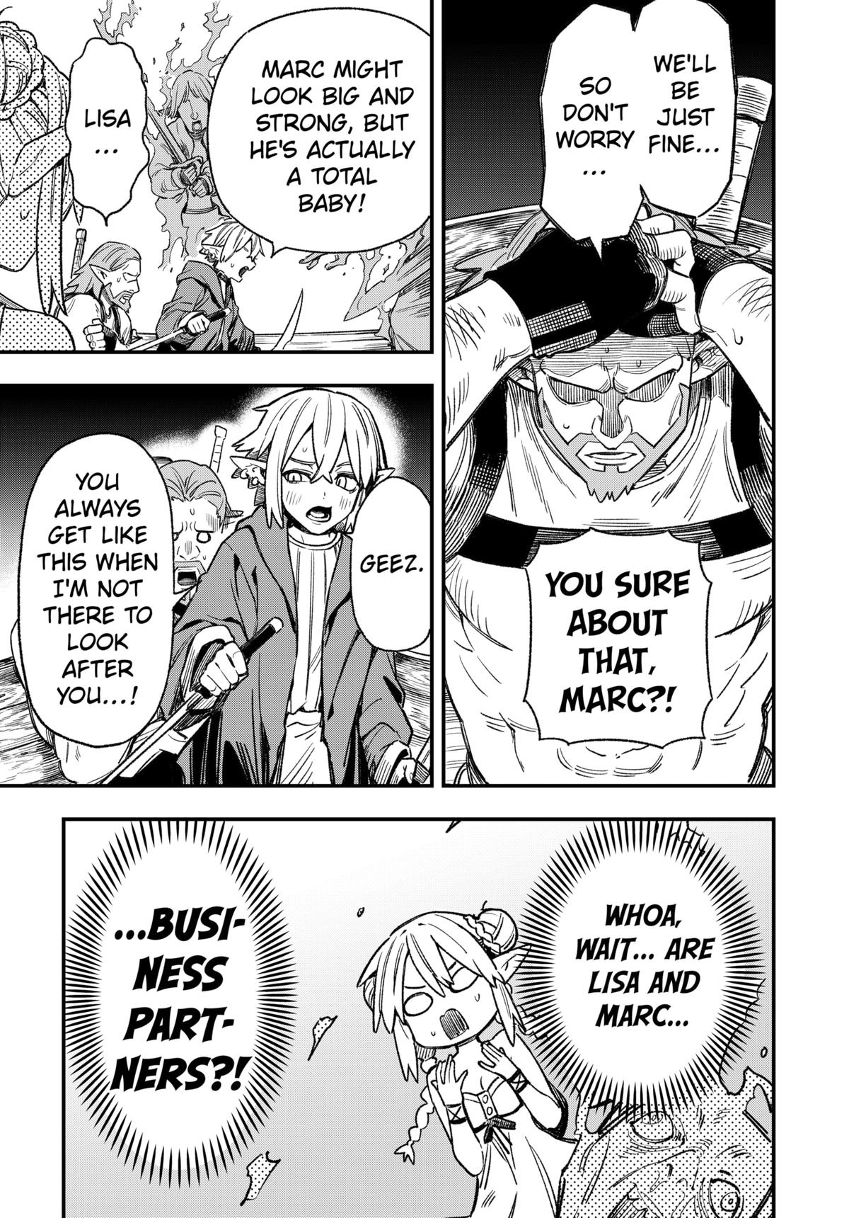 Money Forest Chapter 4 9