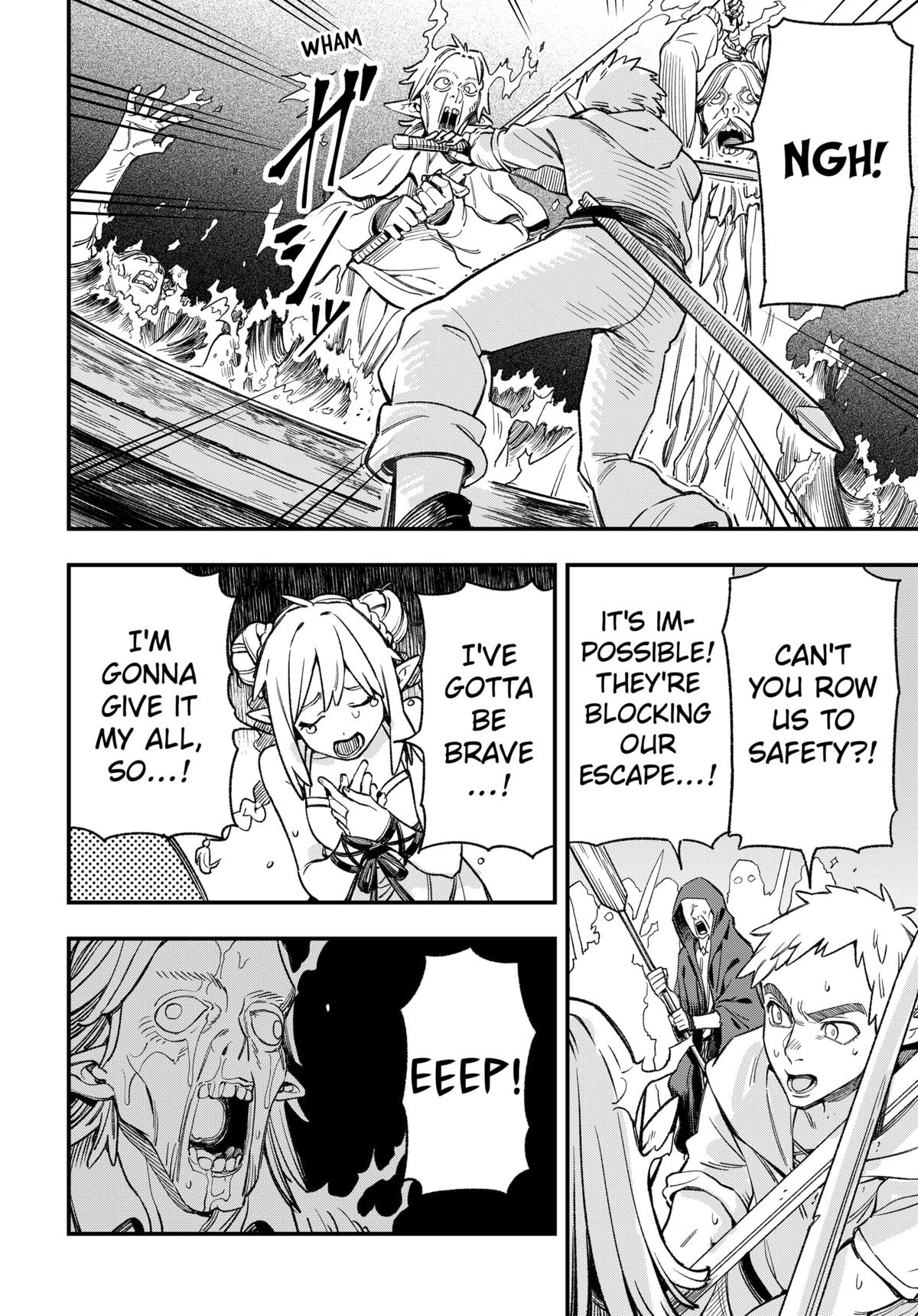 Money Forest Chapter 4 10