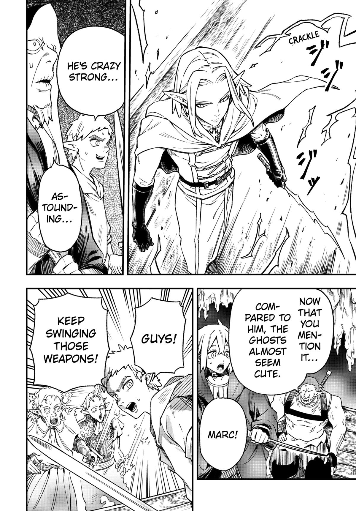 Money Forest Chapter 4 14