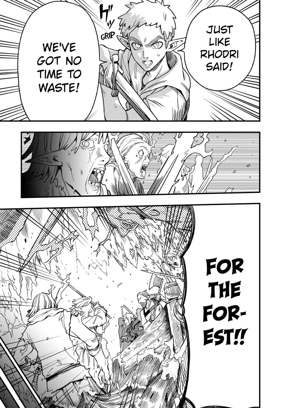 Money Forest Chapter 4 15