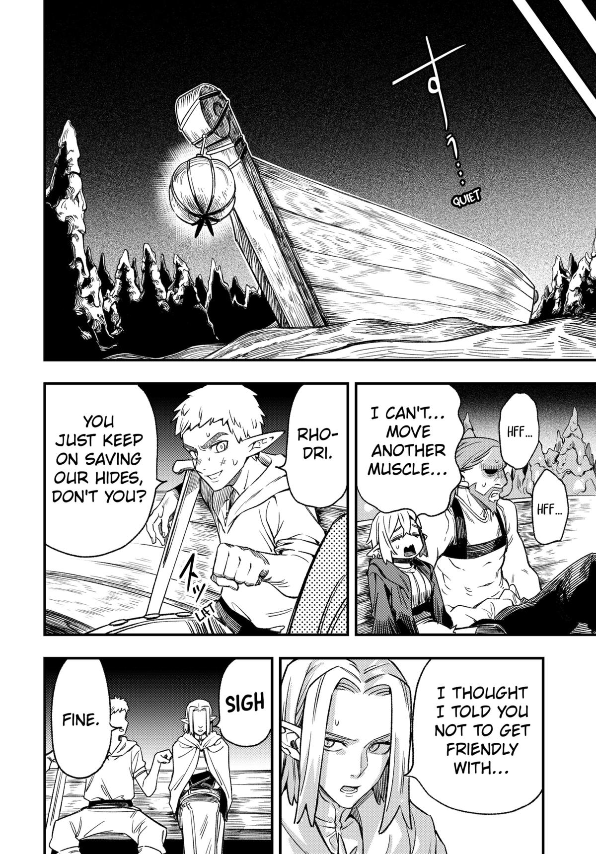 Money Forest Chapter 4 16