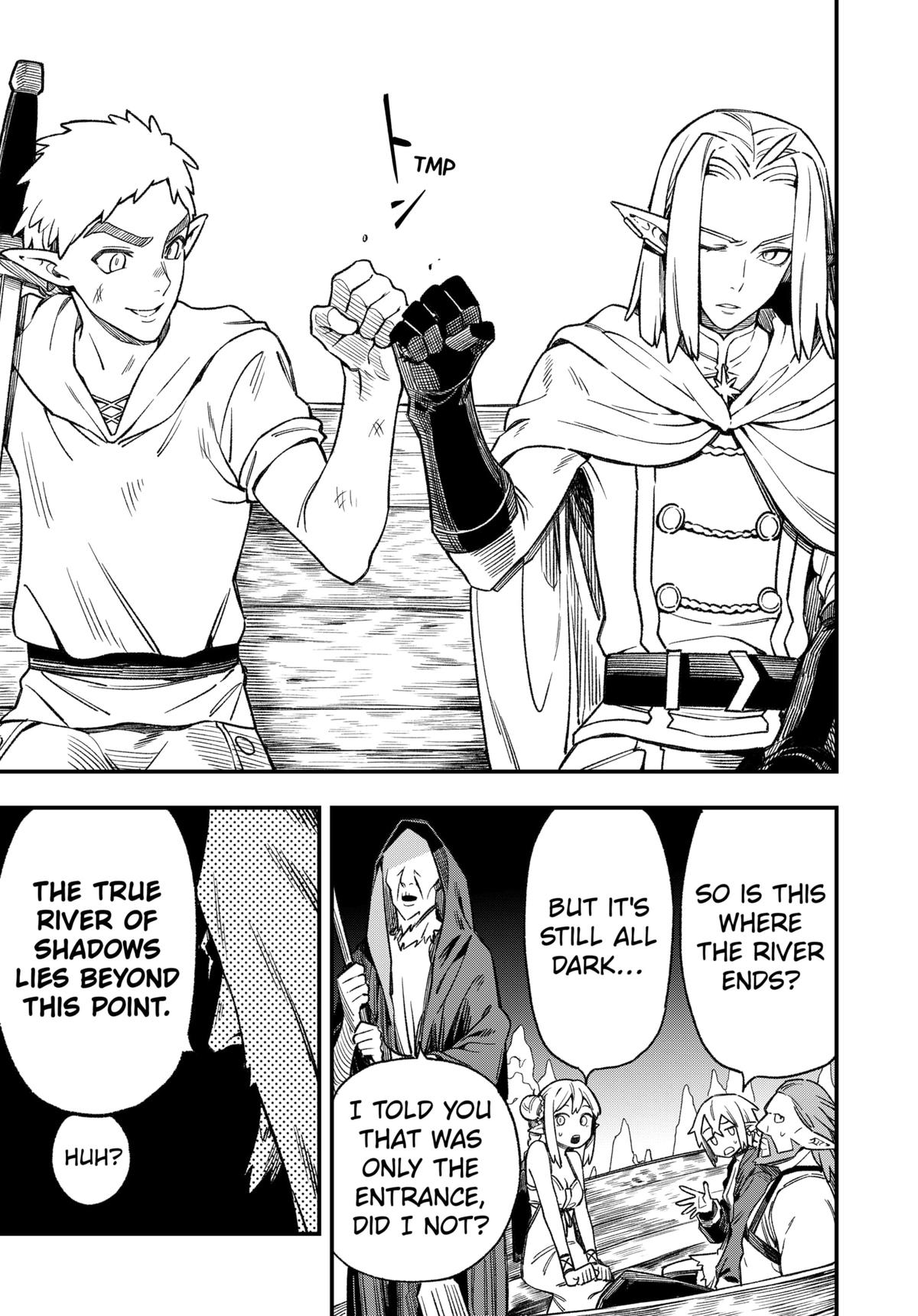 Money Forest Chapter 4 17