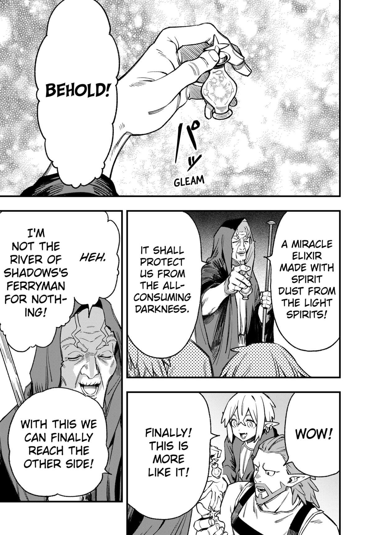 Money Forest Chapter 4 19