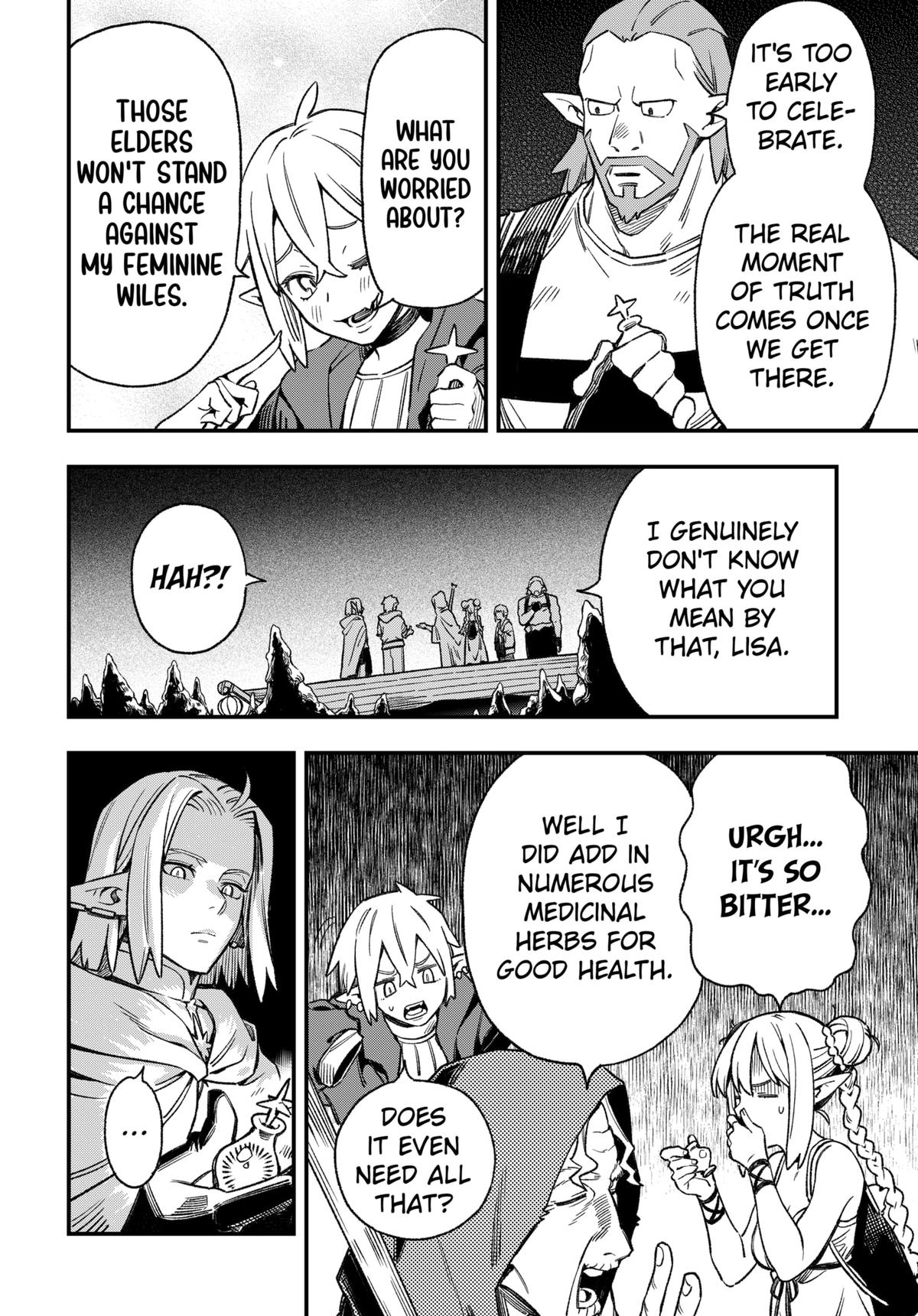 Money Forest Chapter 4 20