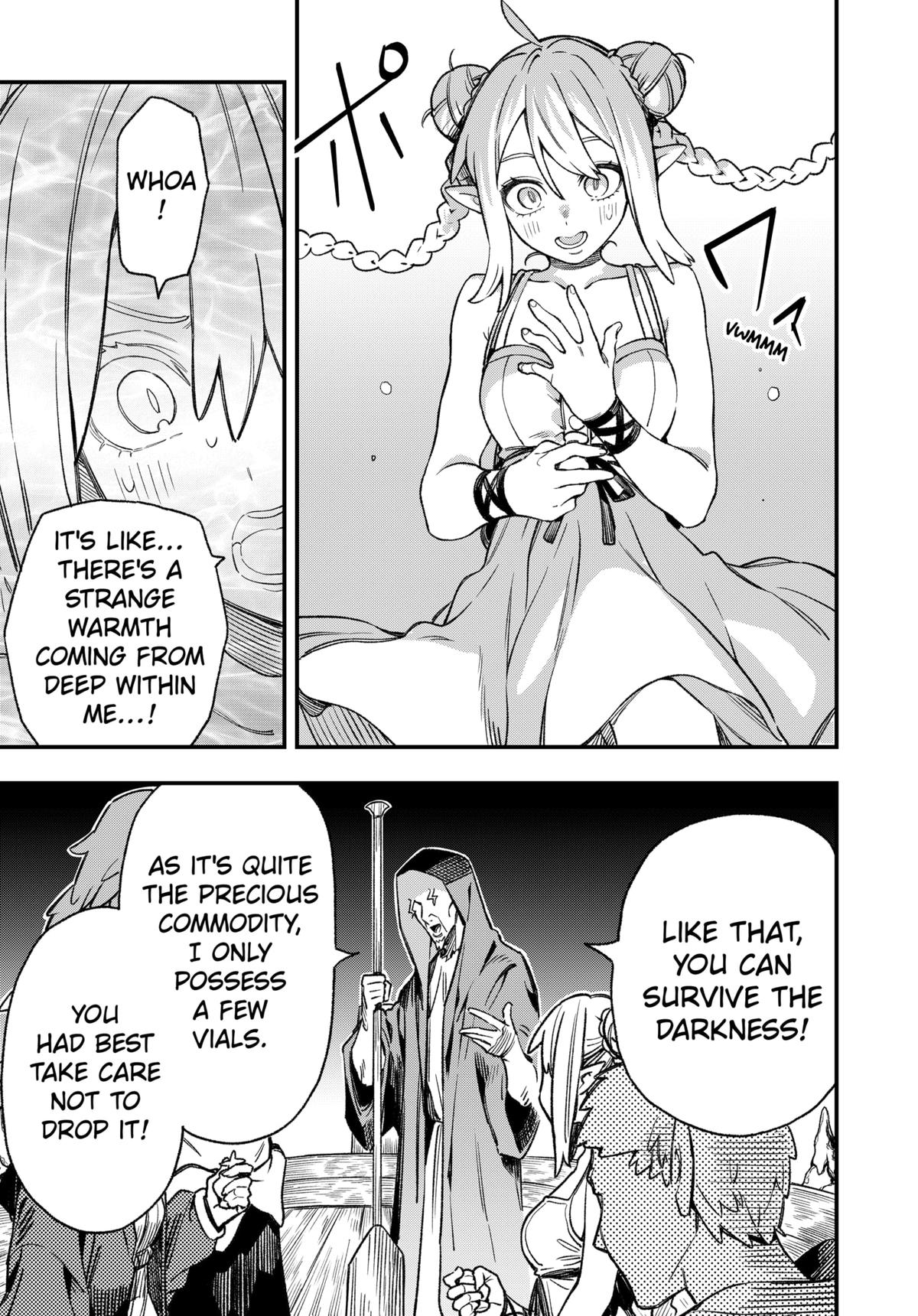 Money Forest Chapter 4 21