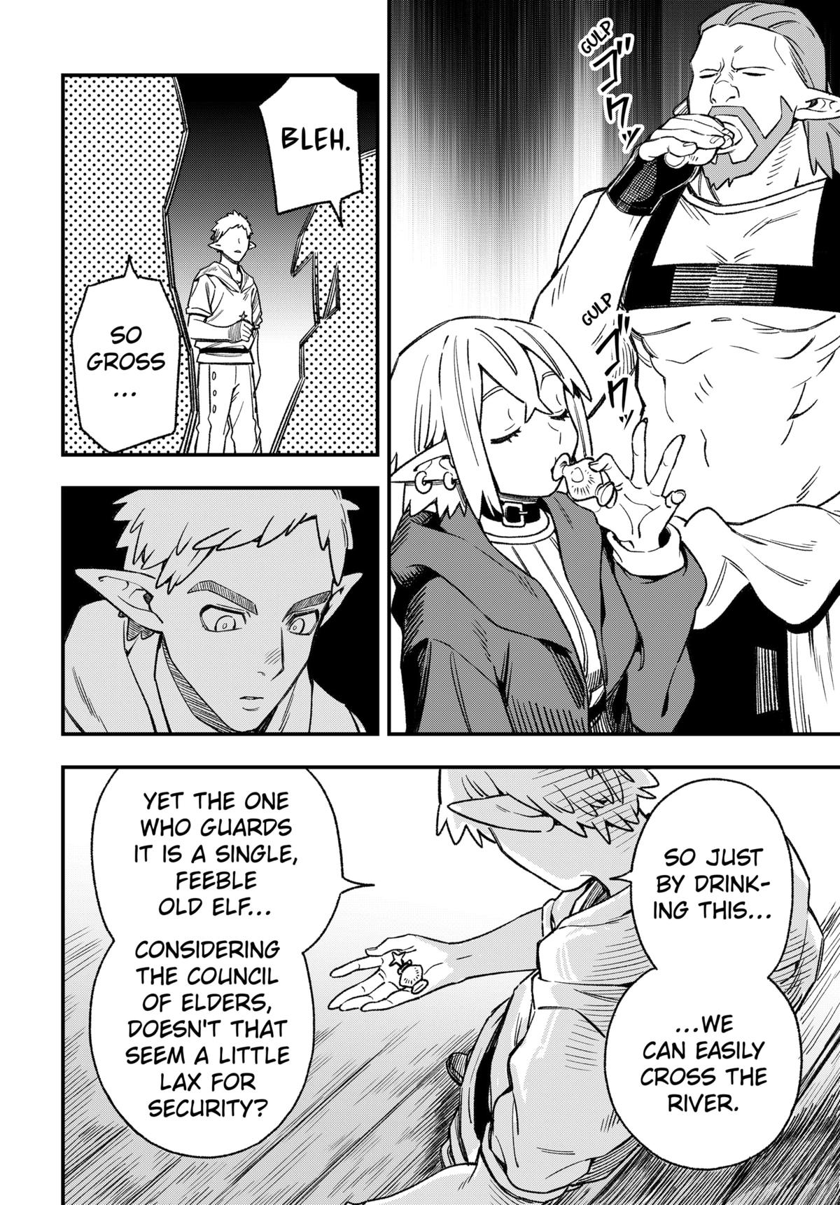 Money Forest Chapter 4 22