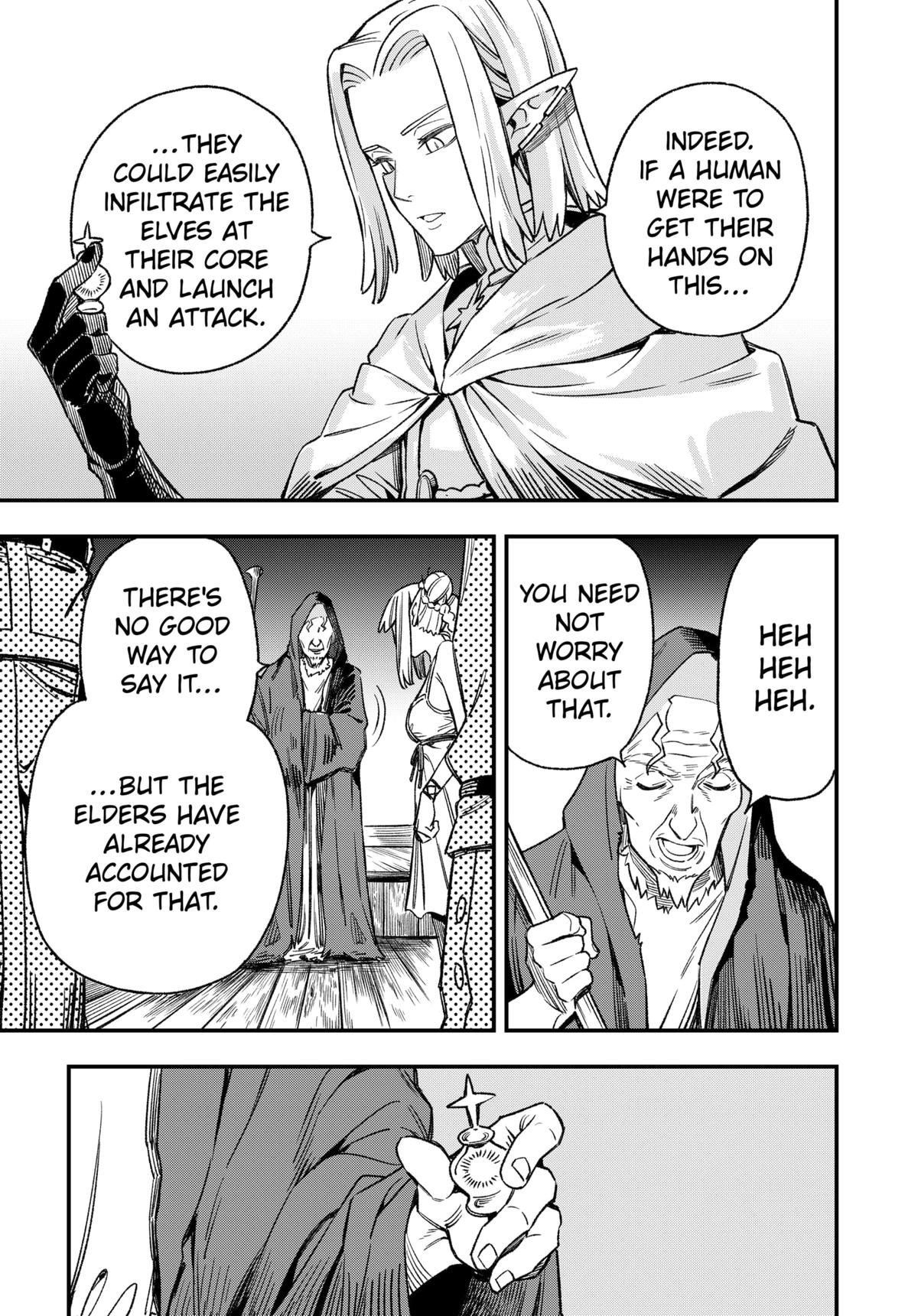 Money Forest Chapter 4 23