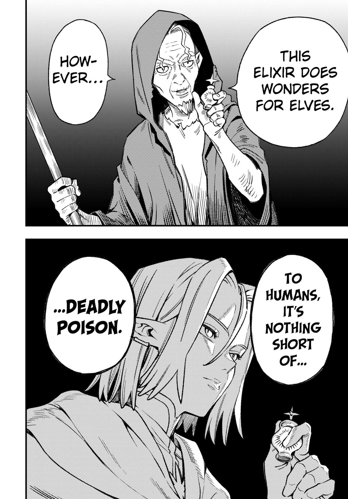 Money Forest Chapter 4 24