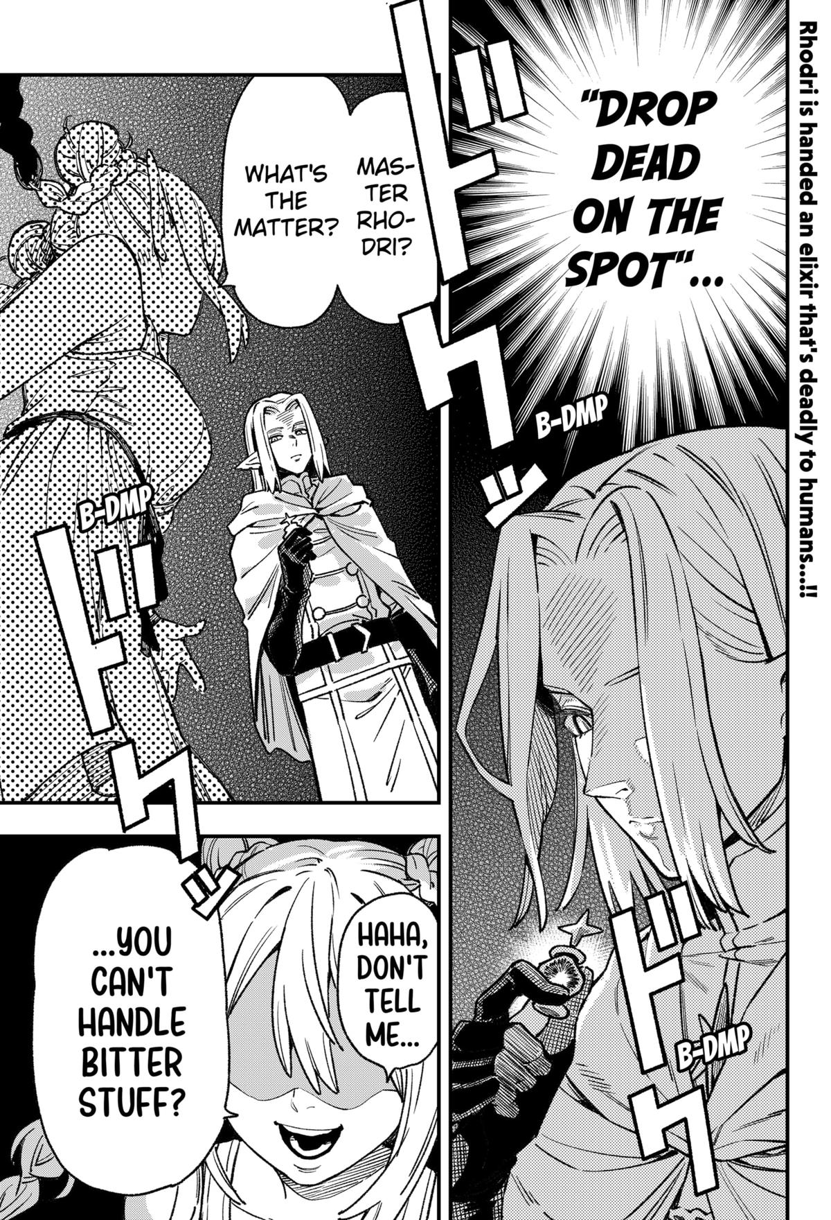 Money Forest Chapter 5 1