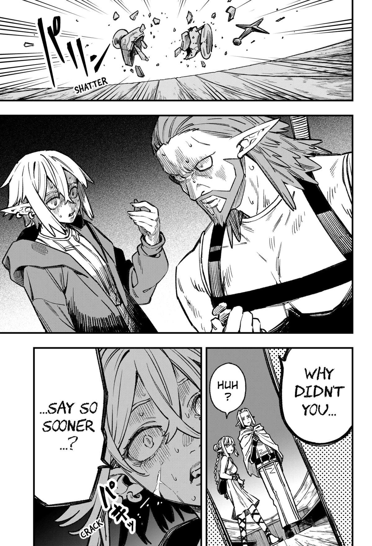 Money Forest Chapter 5 3